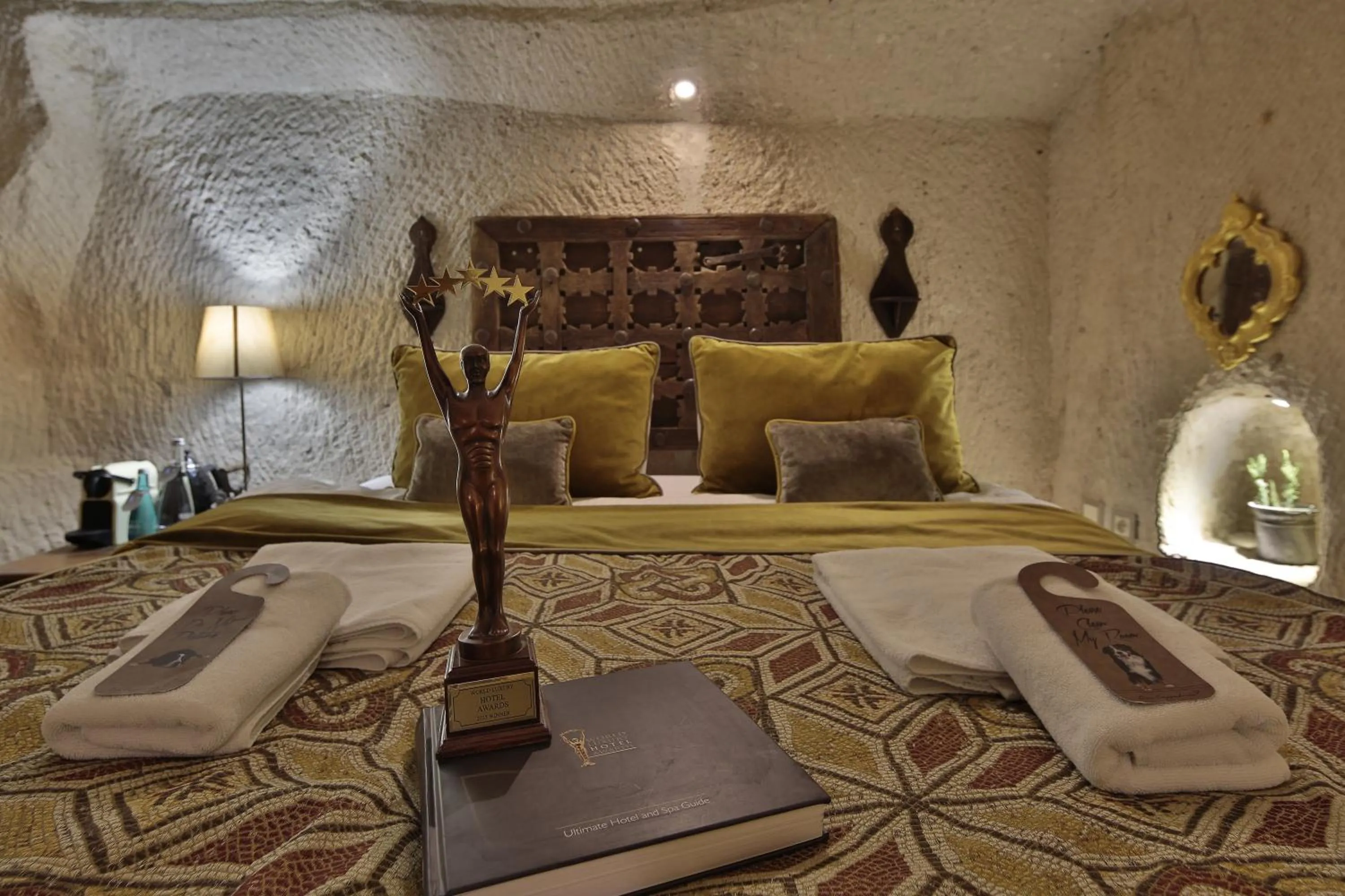 Photo of the whole room in Rox Cappadocia