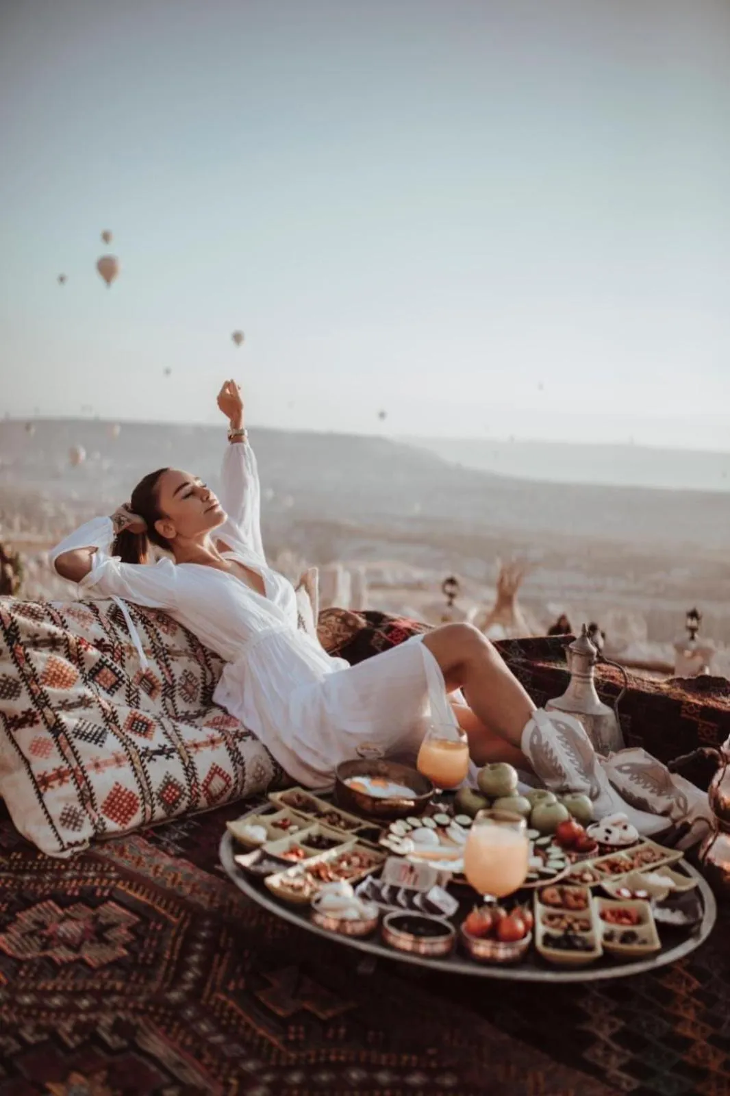 People in Rox Cappadocia