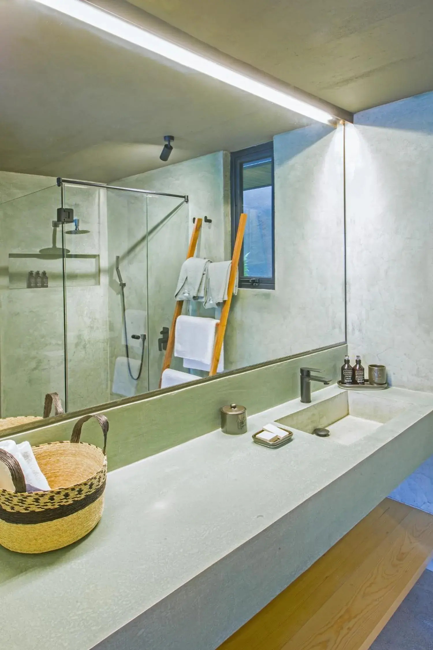 Twin Room with Pool View in El Lugar del que te hable Hotel Boutique Twin Room with Pool View in El Lugar del que te hable Hotel Boutique