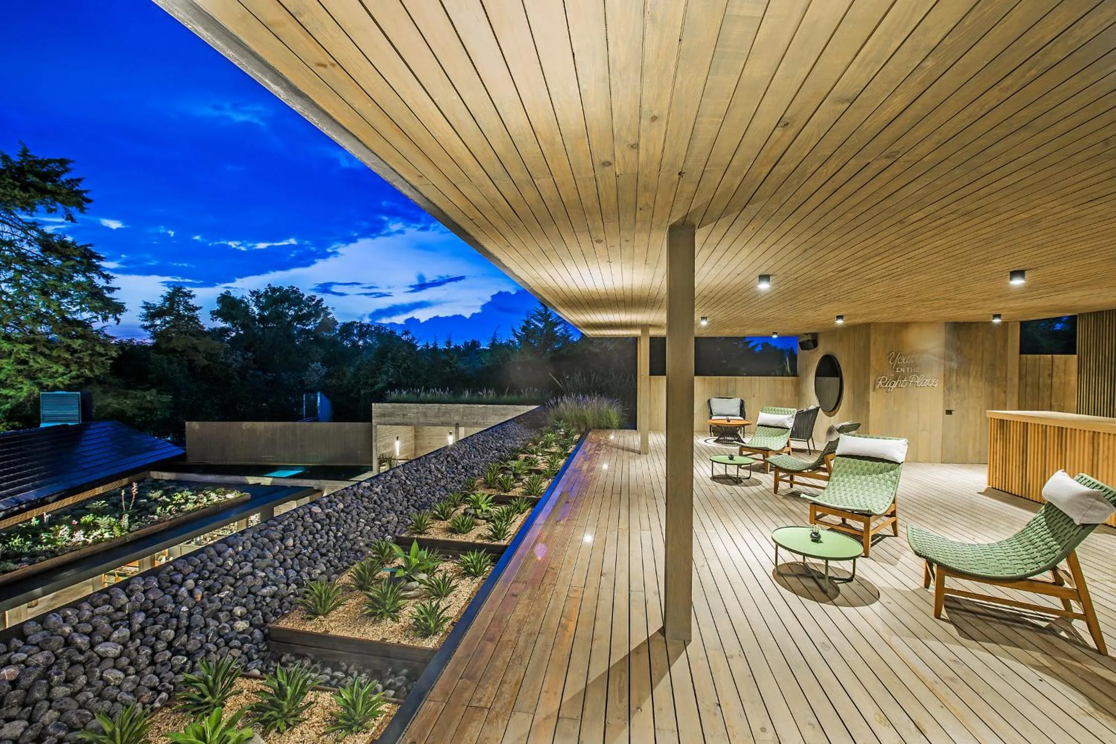 Business facilities in El Lugar del que te hable Hotel Boutique