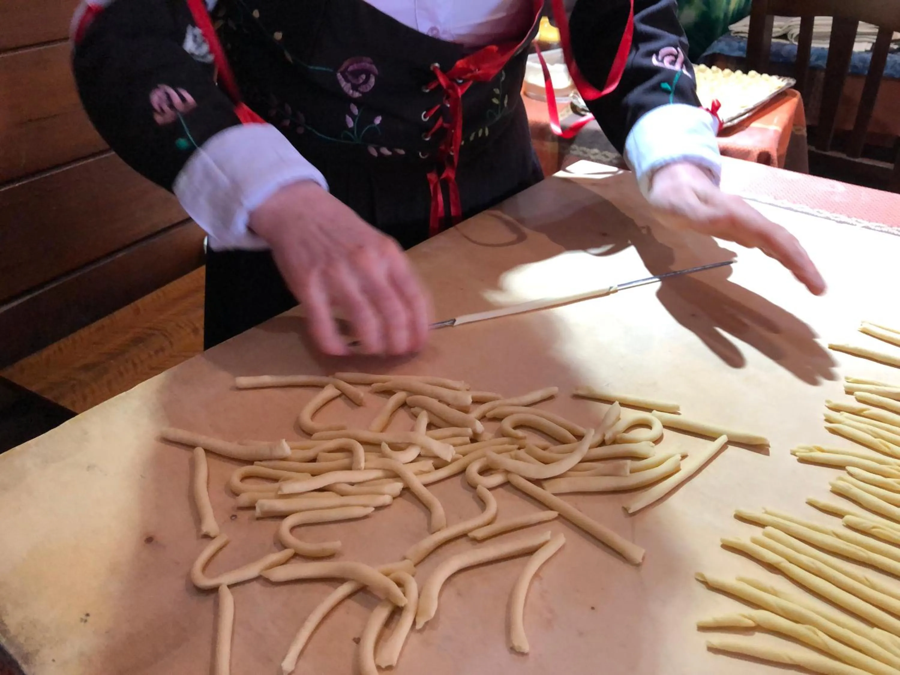 Activities in Hotel Pietrapanna