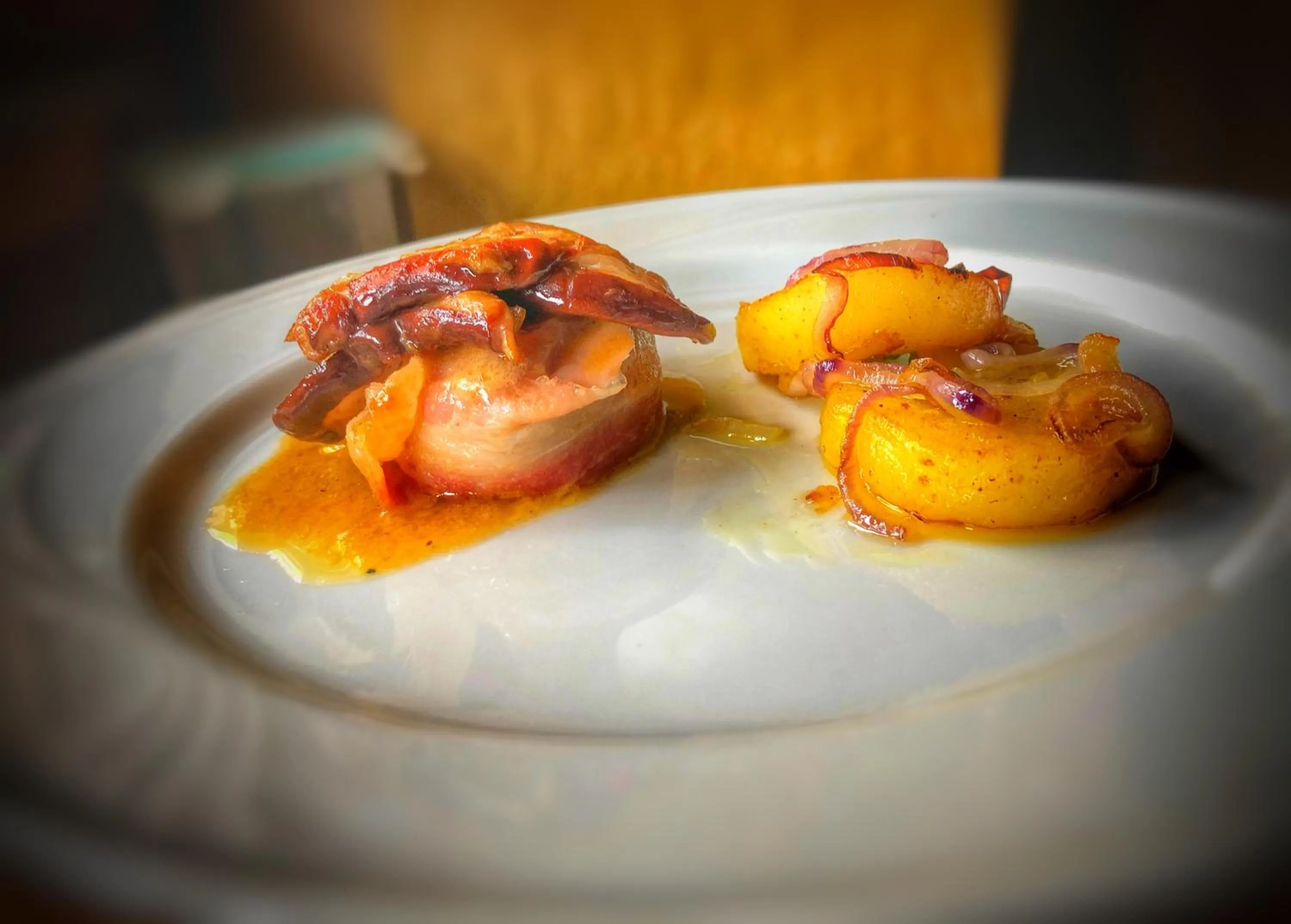 Food and drinks in Hotel Pietrapanna