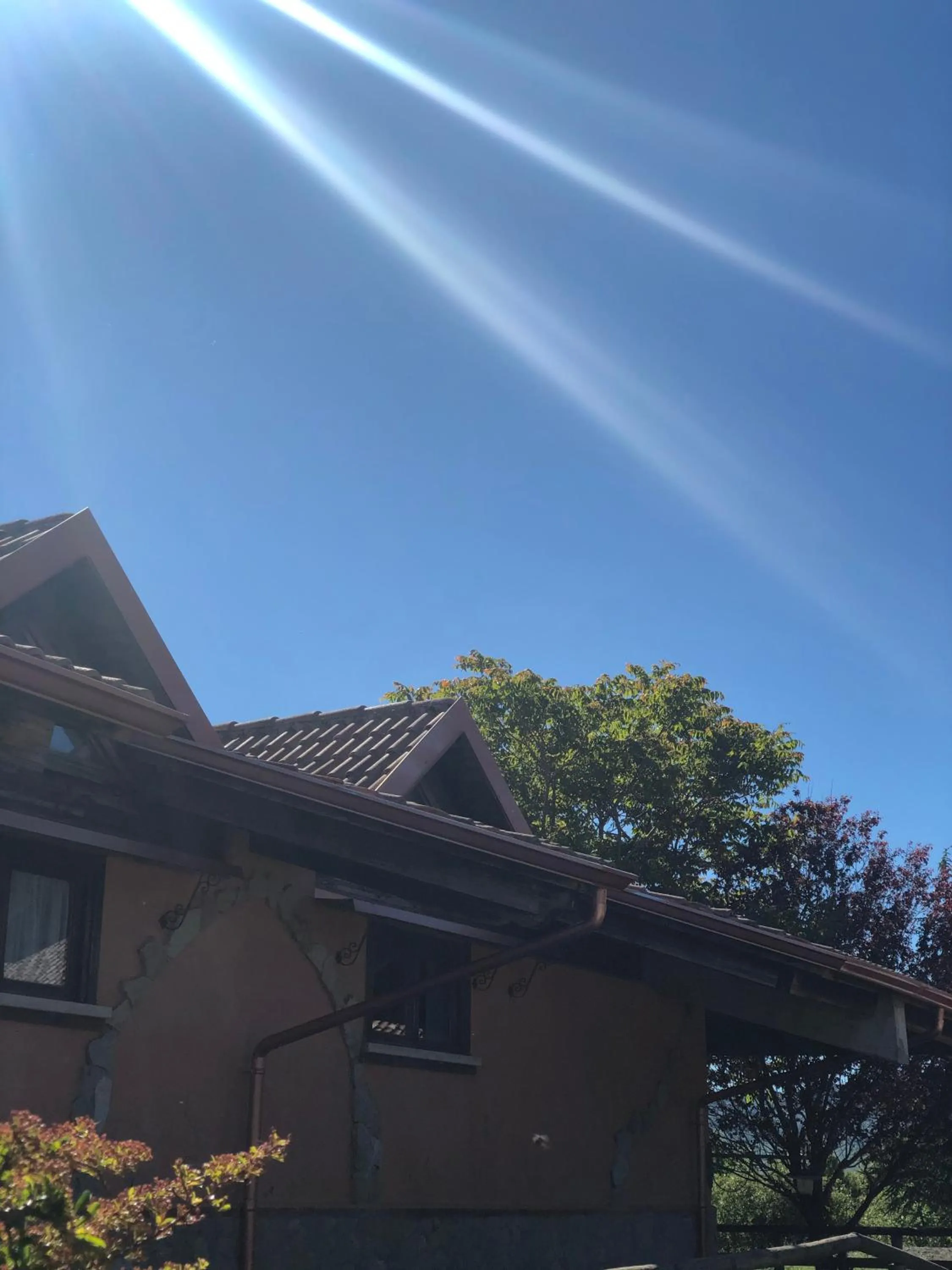 Property building in Hotel Pietrapanna