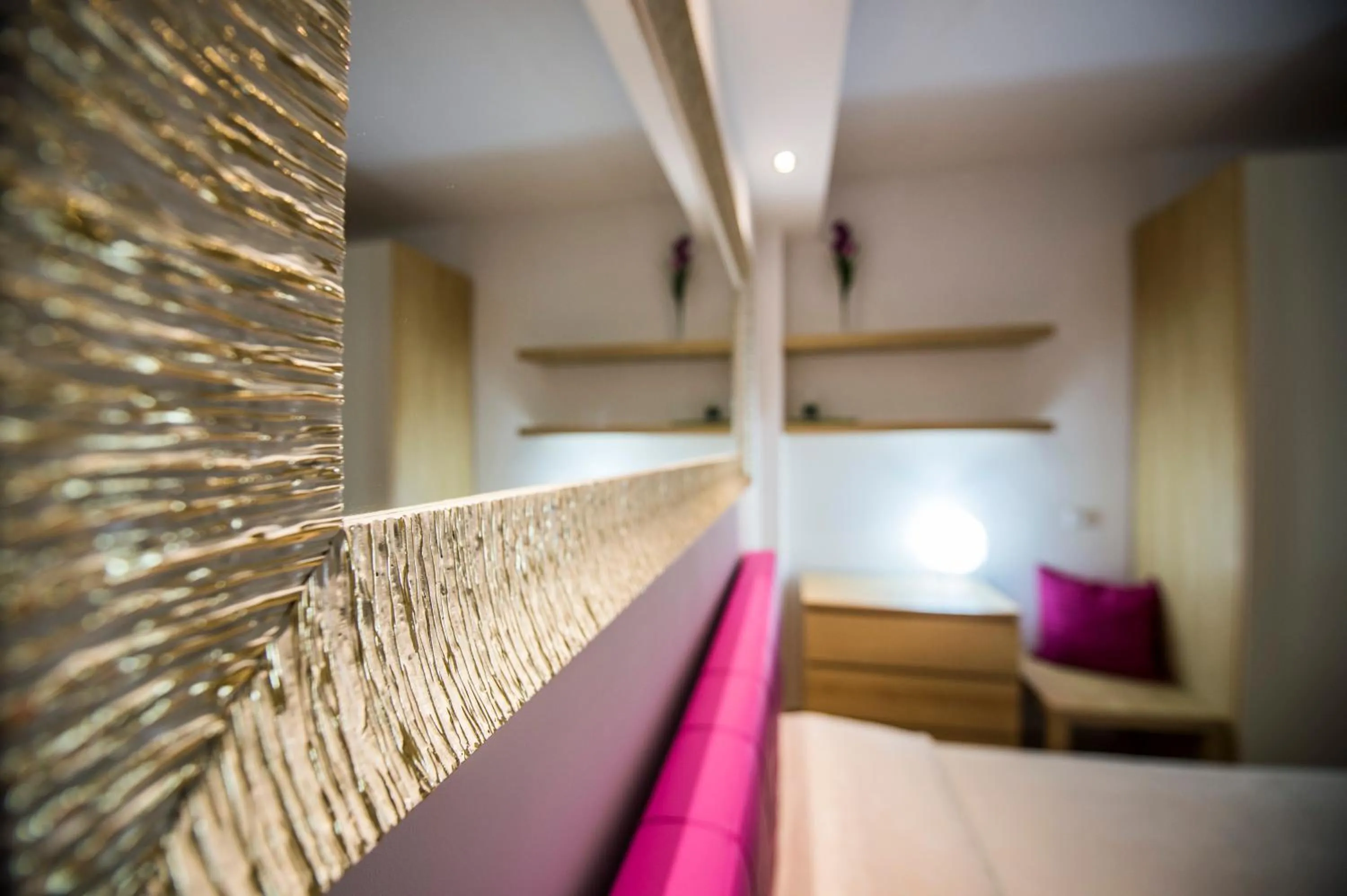 Bed in La Casetta di Chiara B&B