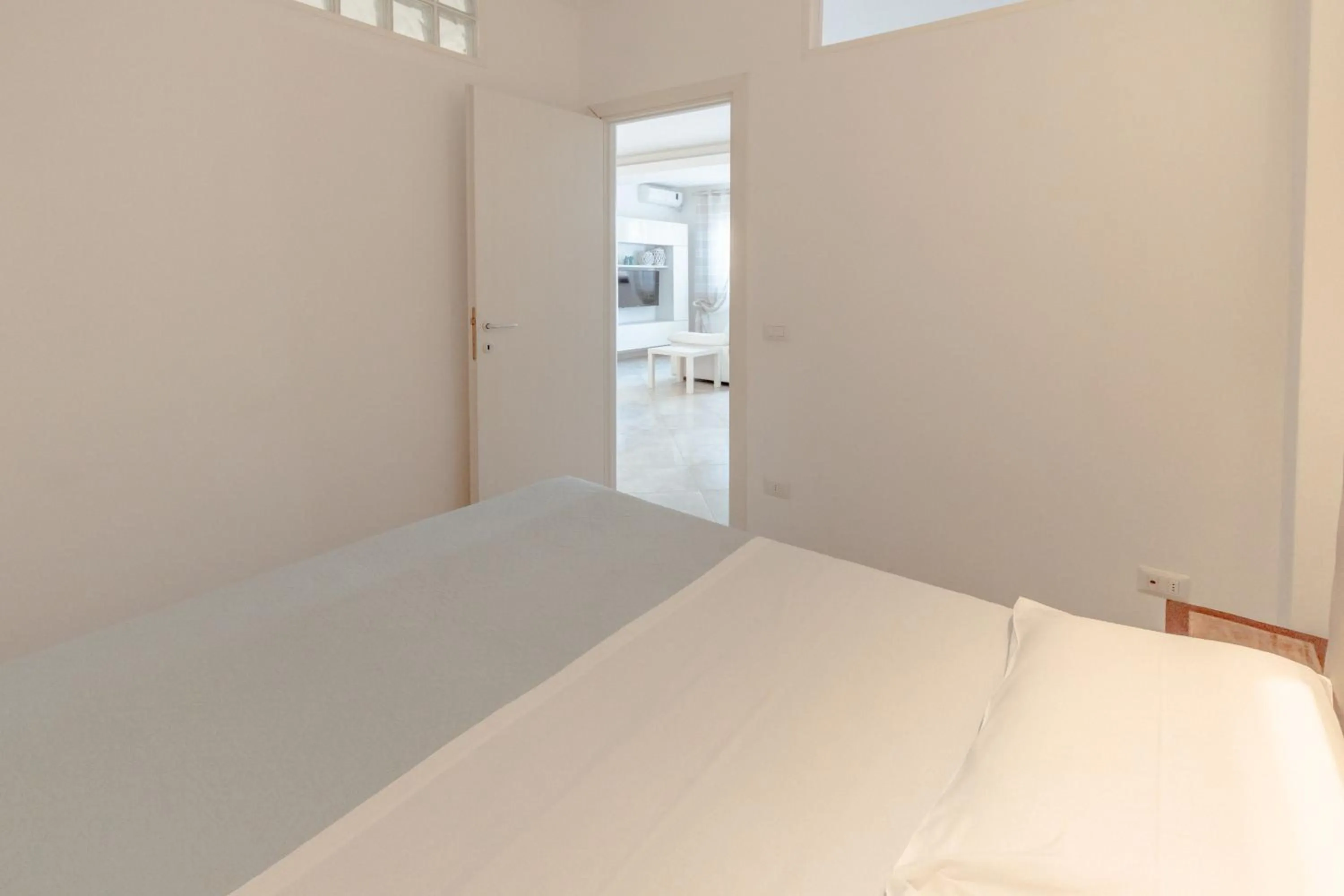 Bed in La Casetta di Chiara B&B