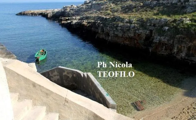 Property building in La Casetta di Chiara B&B