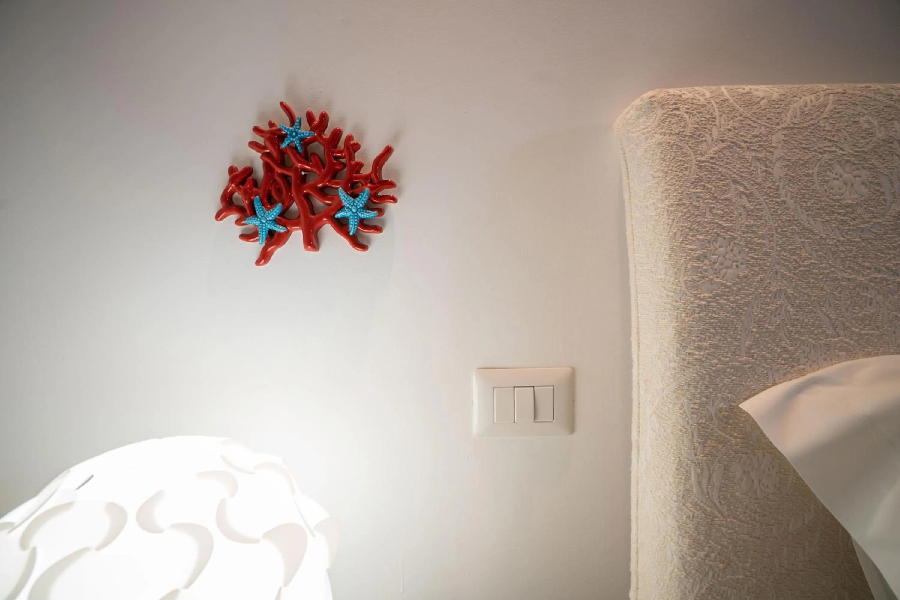 Bed in La Casetta di Chiara B&B