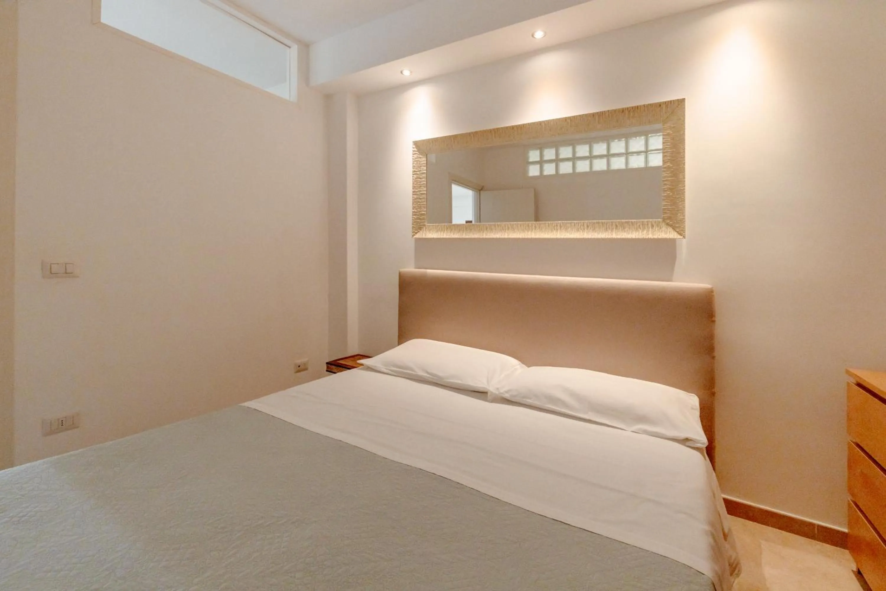 Bed in La Casetta di Chiara B&B