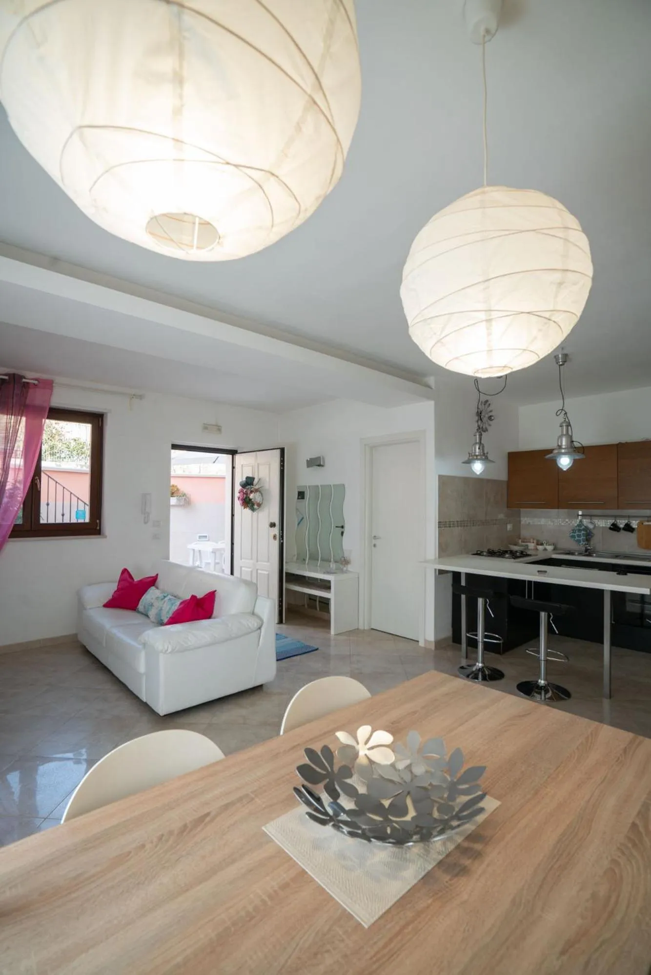 Bed in La Casetta di Chiara B&B