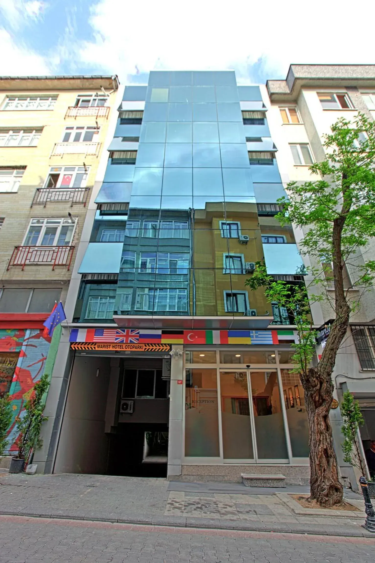 The Marist Hotel Kadikoy The Marist Hotel Kadikoy
