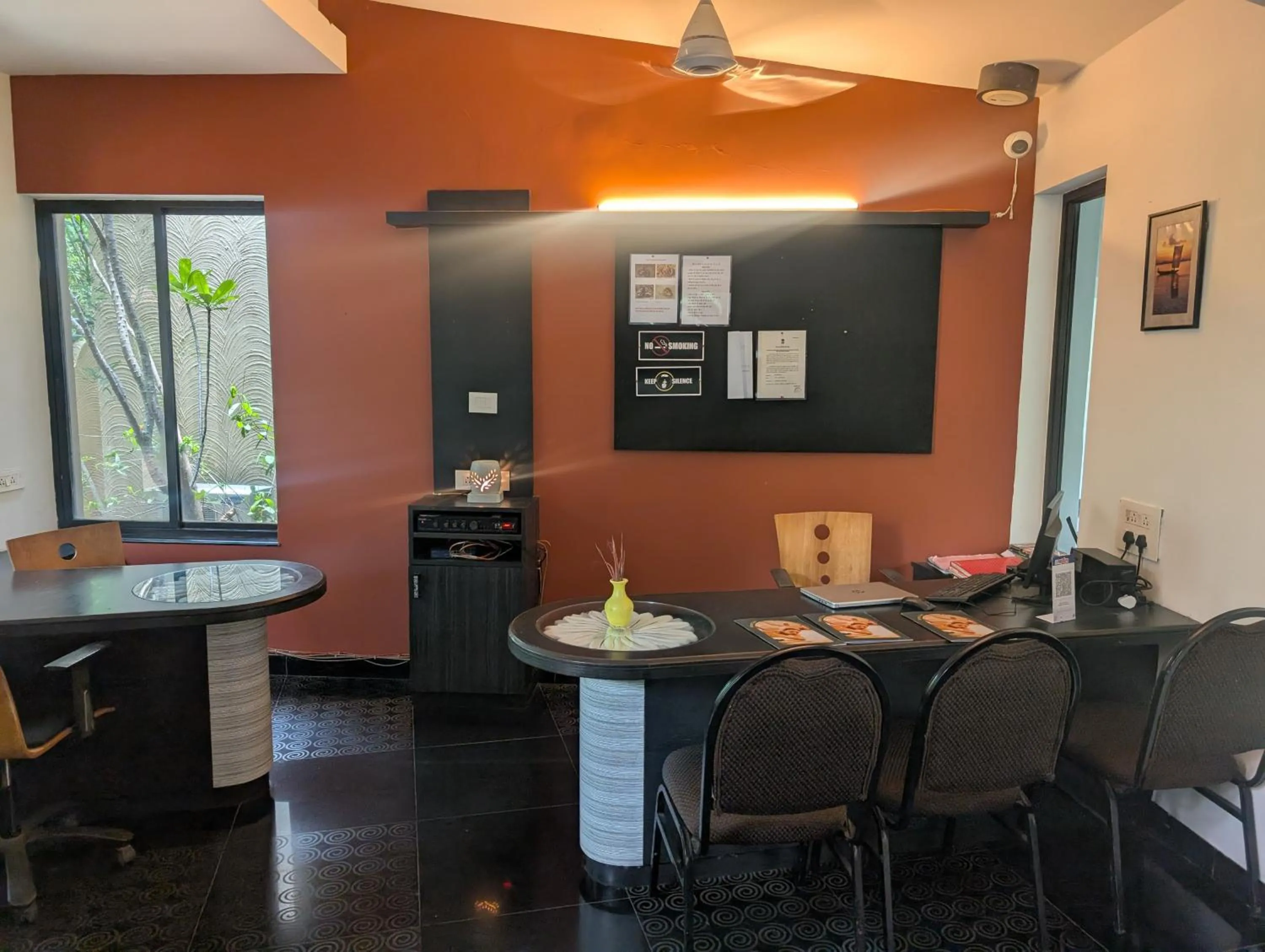 Spa and wellness centre/facilities in Tathastu Pench