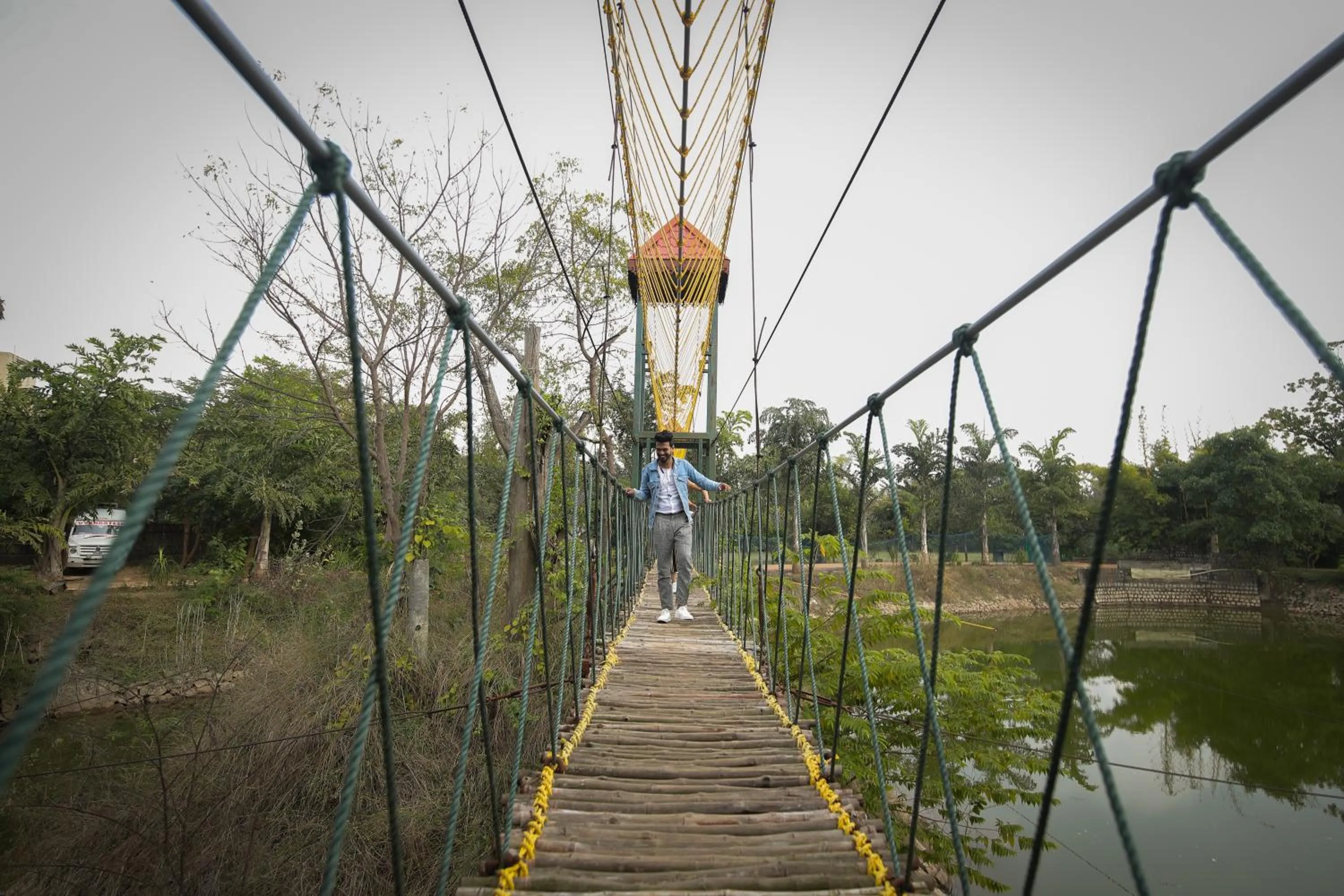 Activities in Tathastu Pench