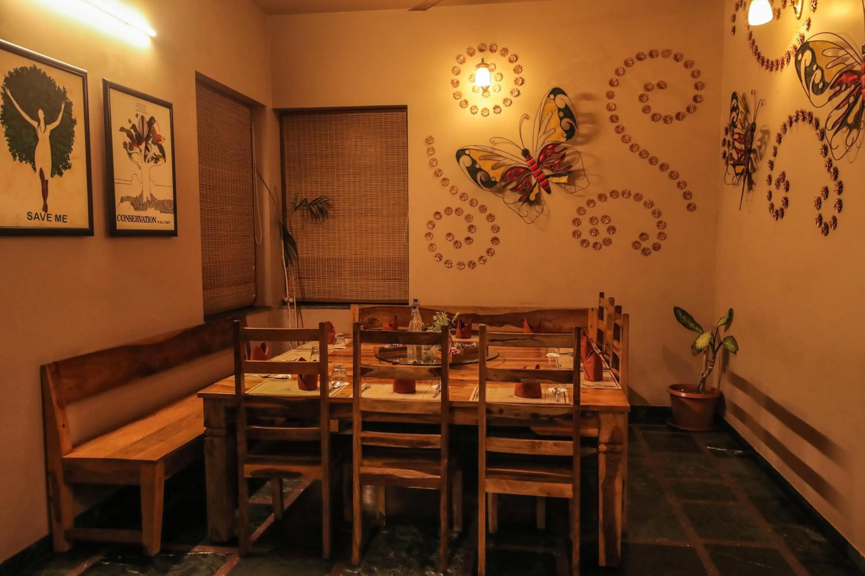 Decorative detail in Tathastu Pench