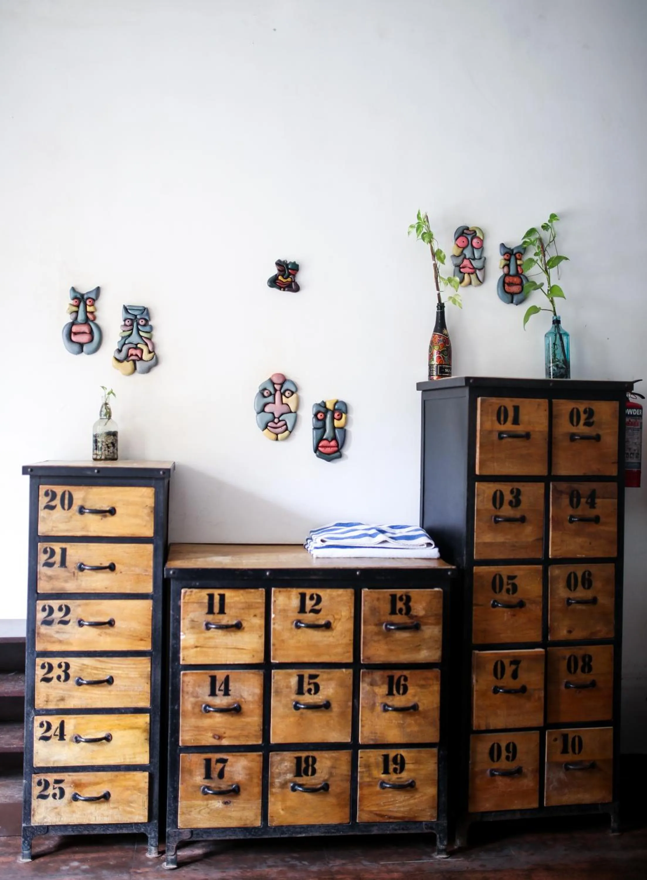 Decorative detail in Tathastu Pench