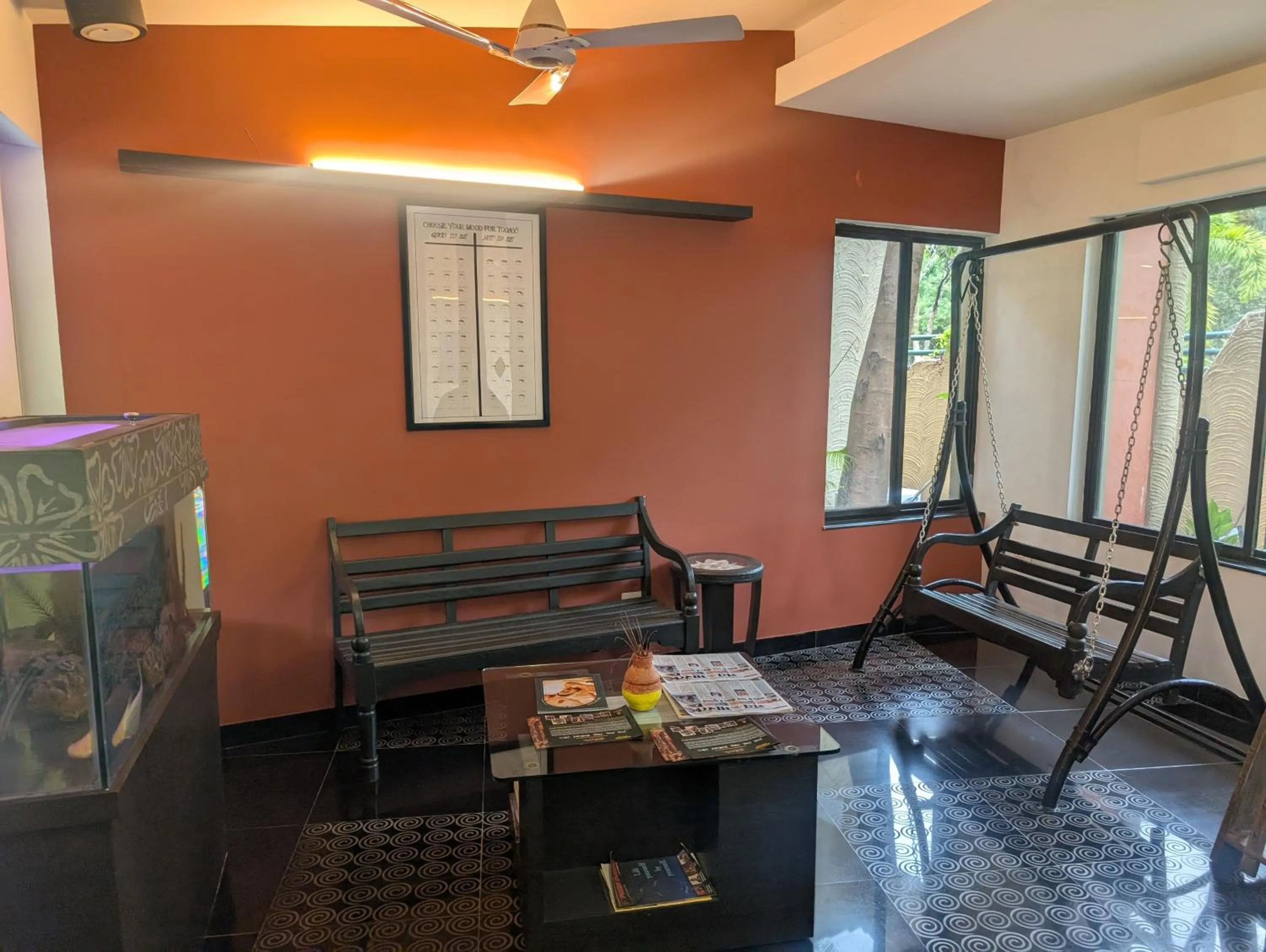 Spa and wellness centre/facilities in Tathastu Pench