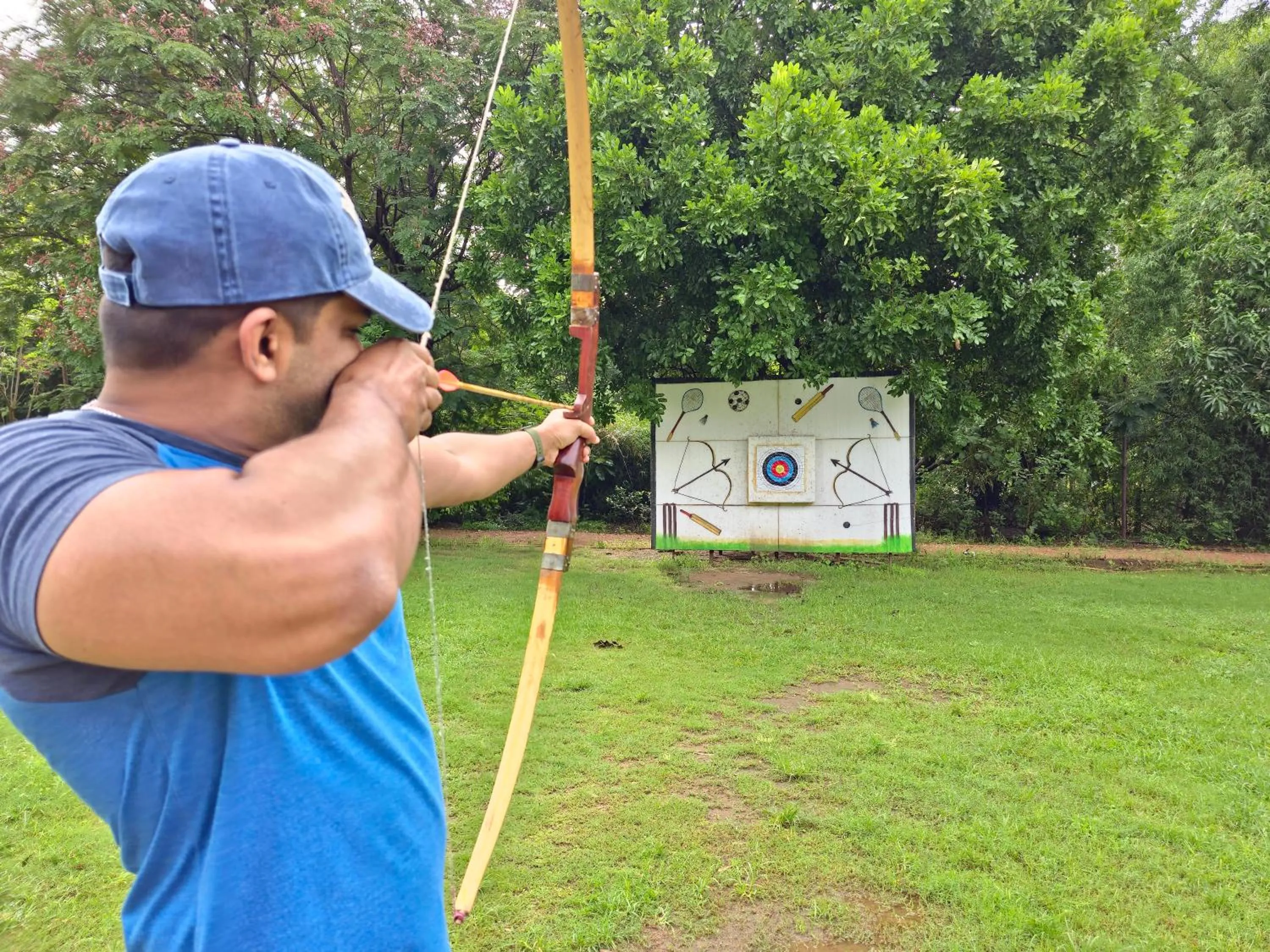Game Room in Tathastu Pench