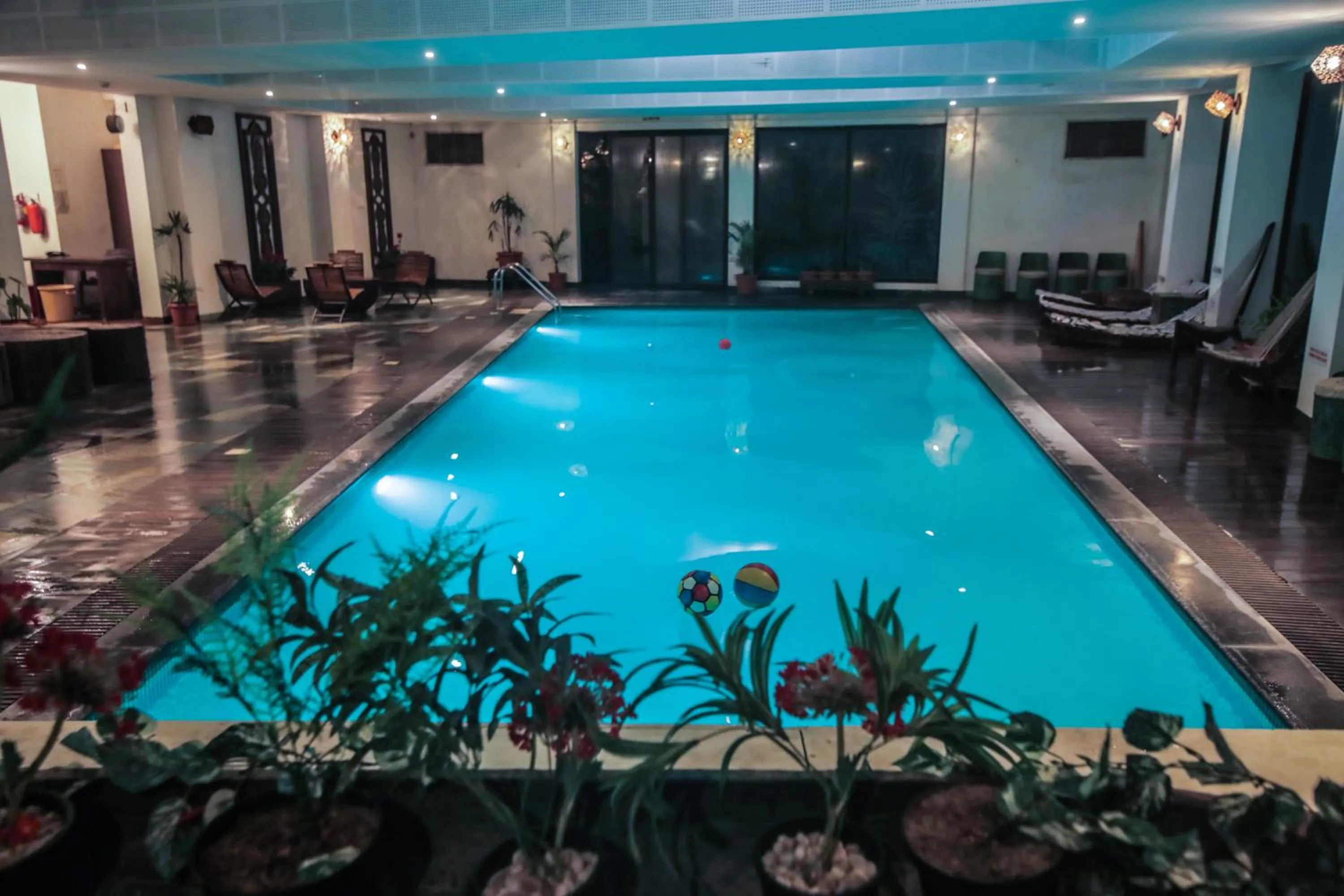 Decorative detail in Tathastu Pench