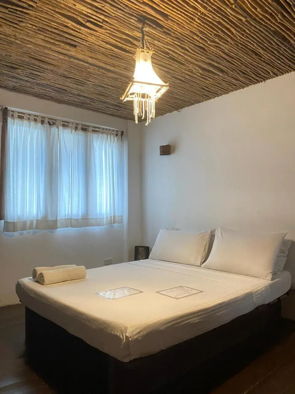 Family Room in Boracay Coco Huts Family Room in Boracay Coco Huts