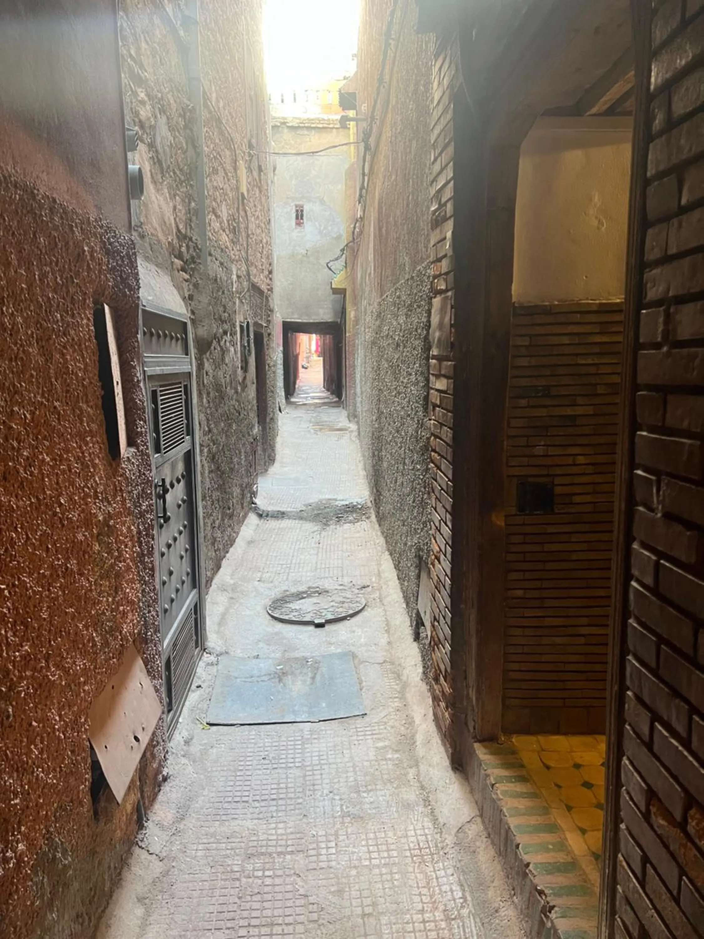 Neighbourhood in Riad Ago