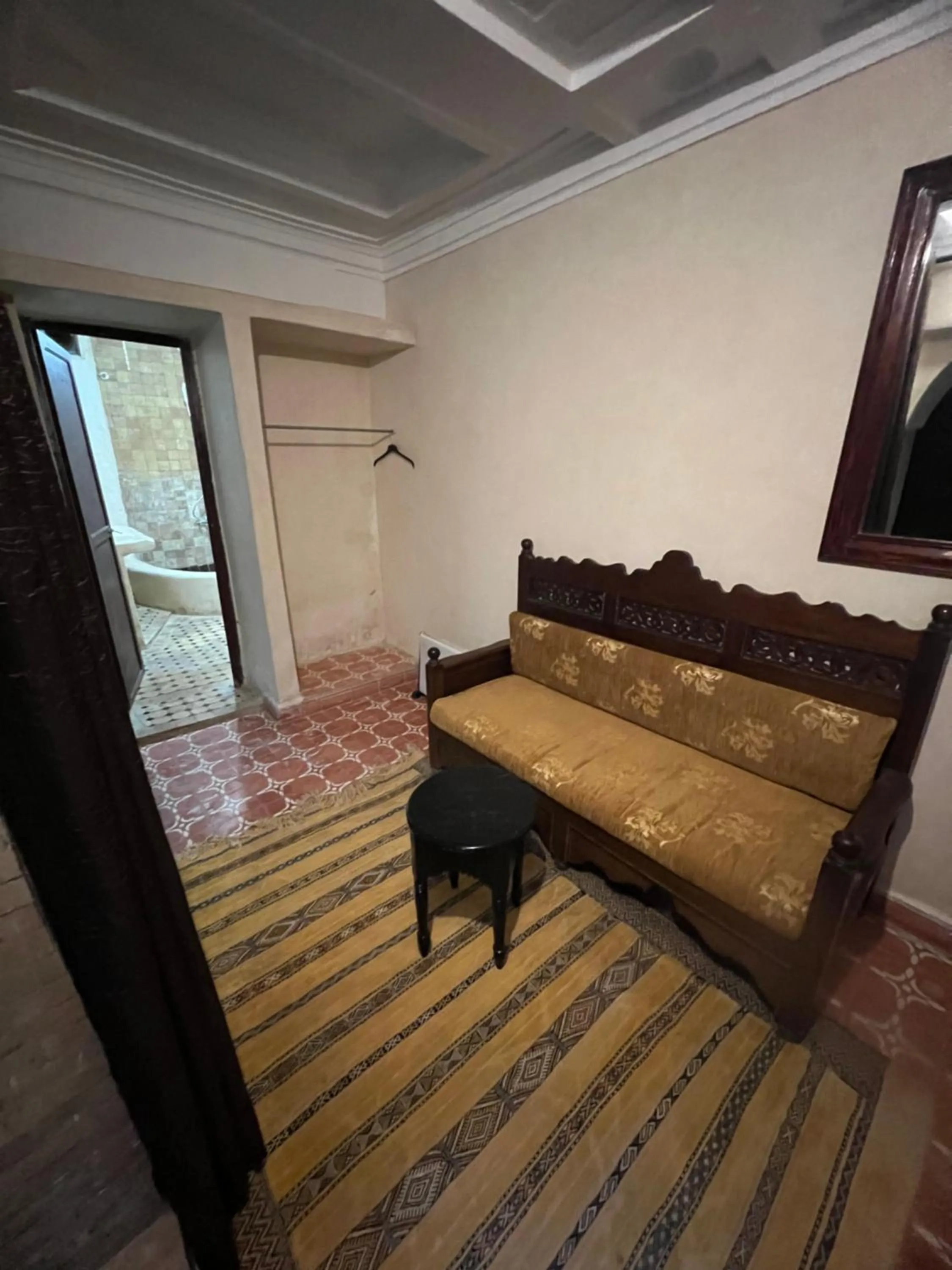 Living room in Riad Ago