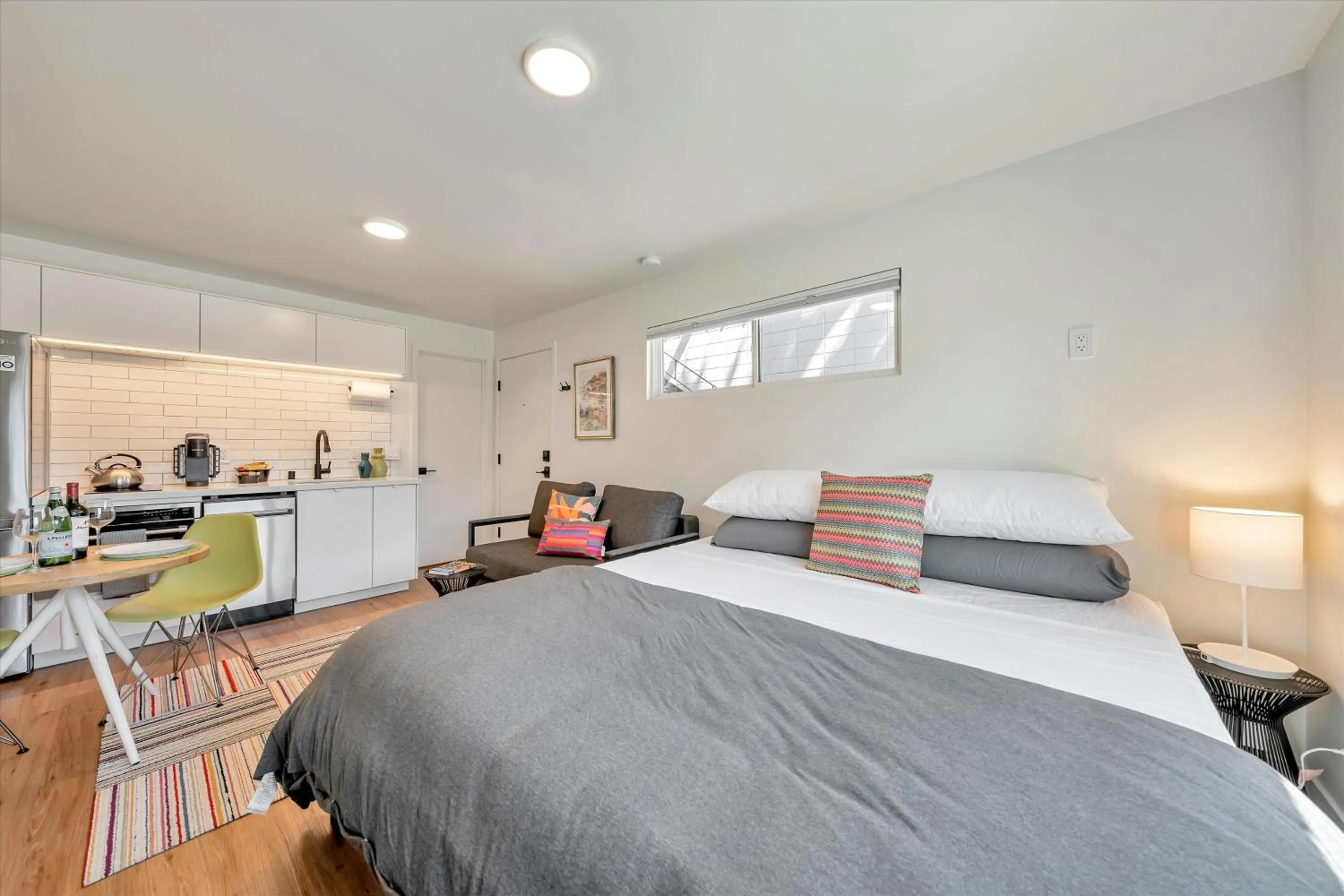 Silicon Valley Stay Apartments
