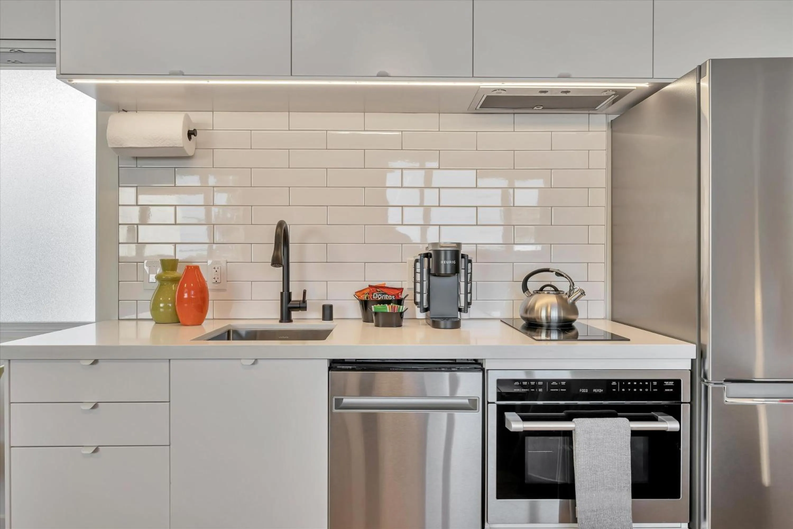 Silicon Valley Stay Apartments