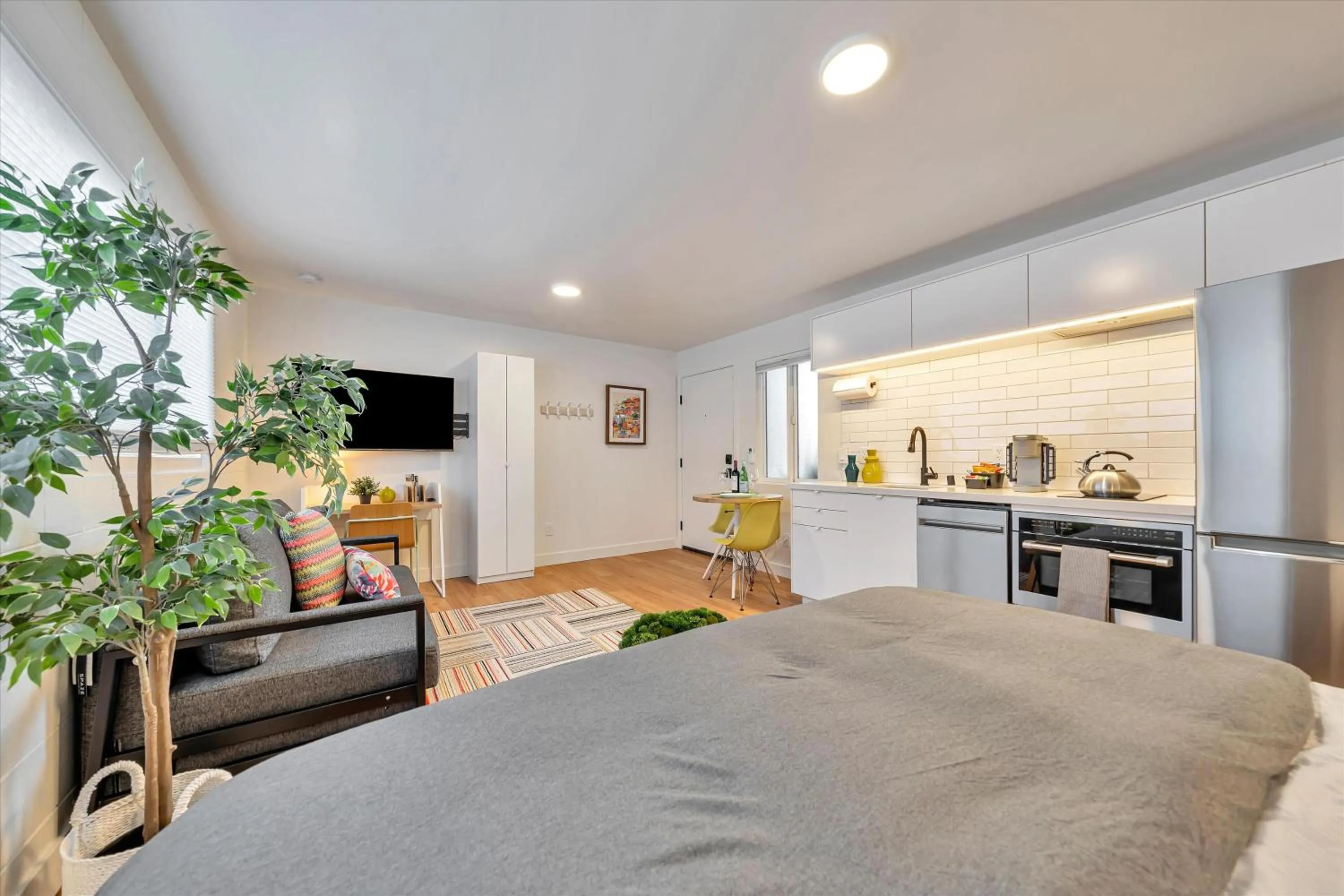 Silicon Valley Stay Apartments