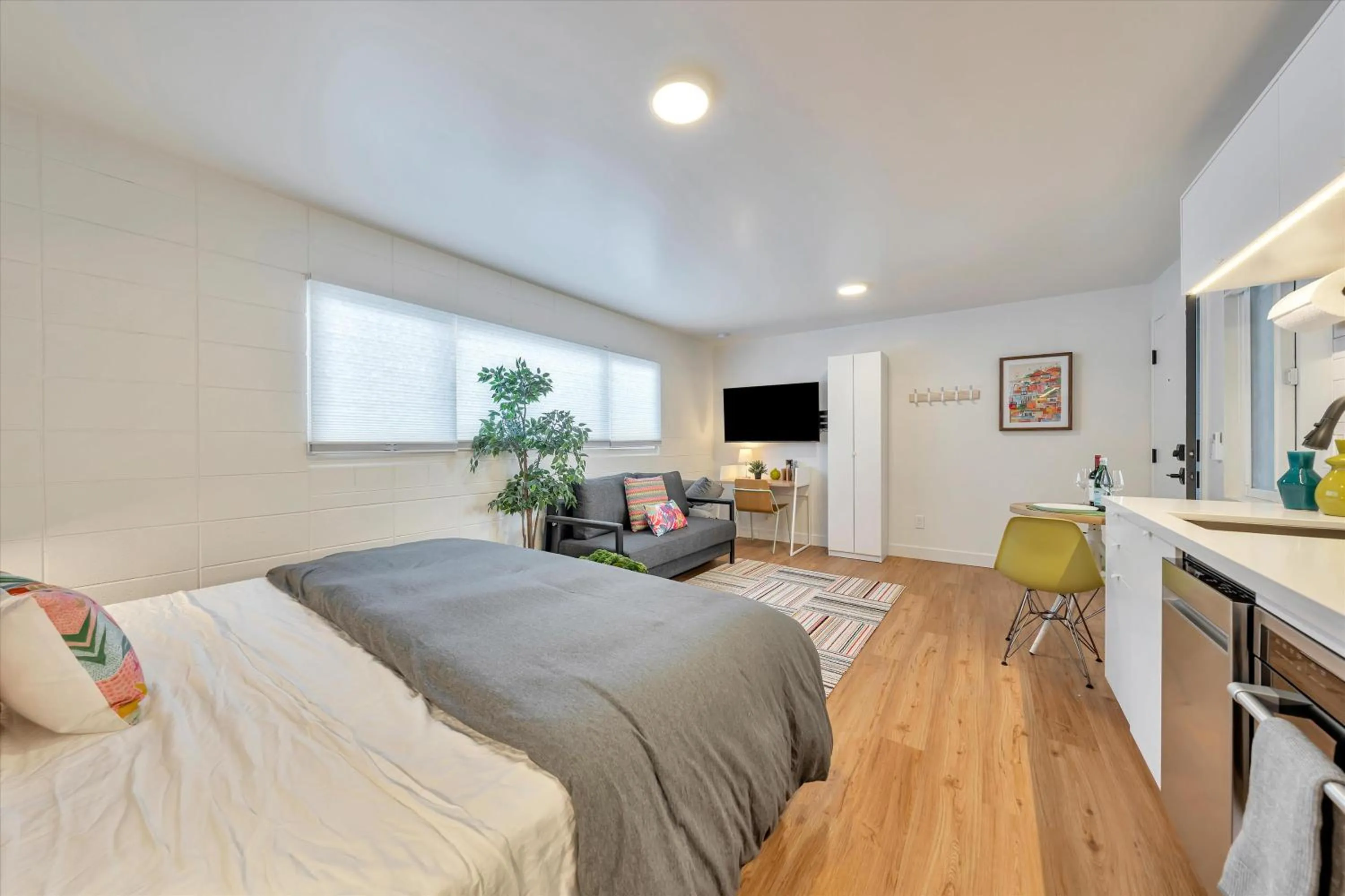 Silicon Valley Stay Apartments