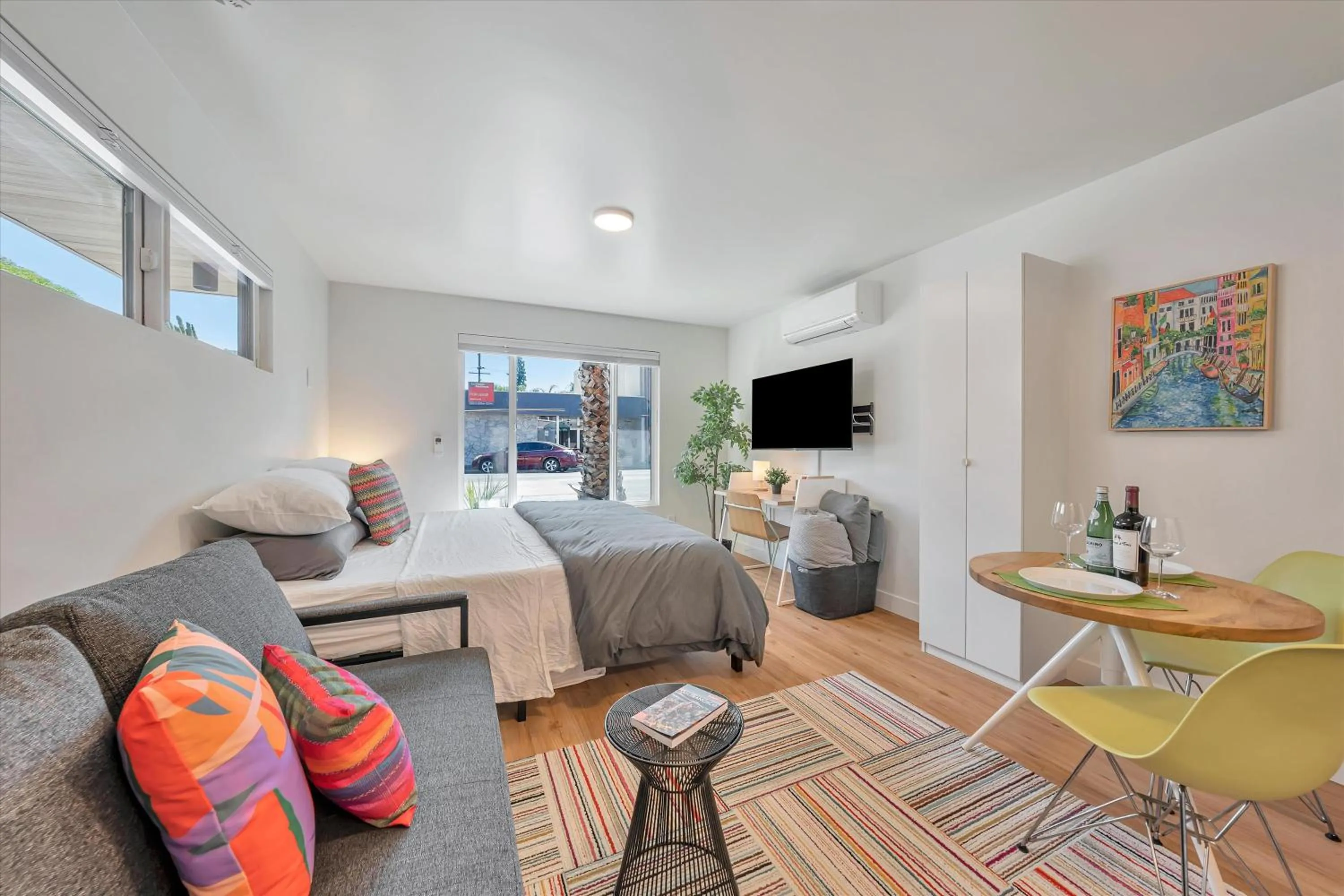 Silicon Valley Stay Apartments