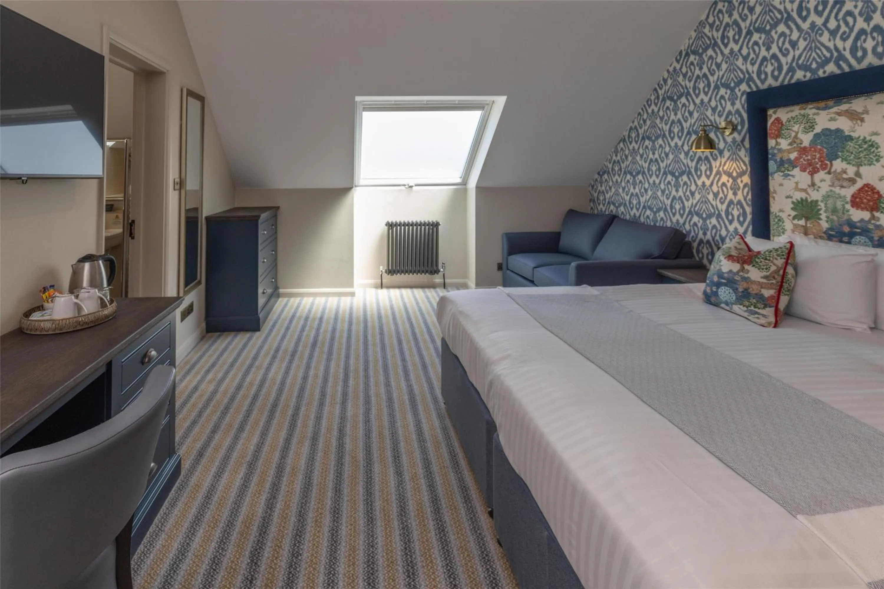 Bed in Thatchers, Leatherhead East Horsley