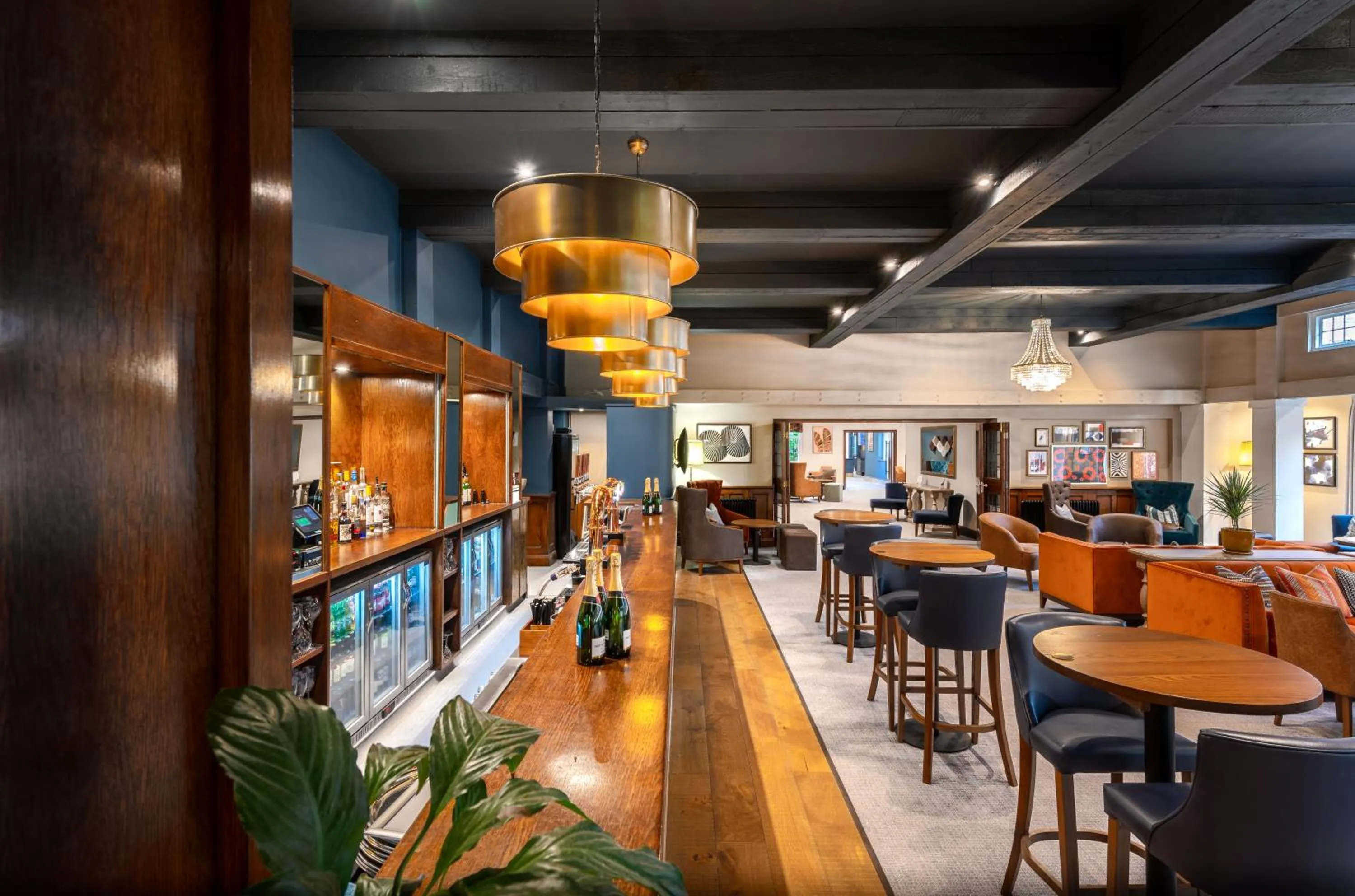 Restaurant/places to eat in Thatchers, Leatherhead East Horsley