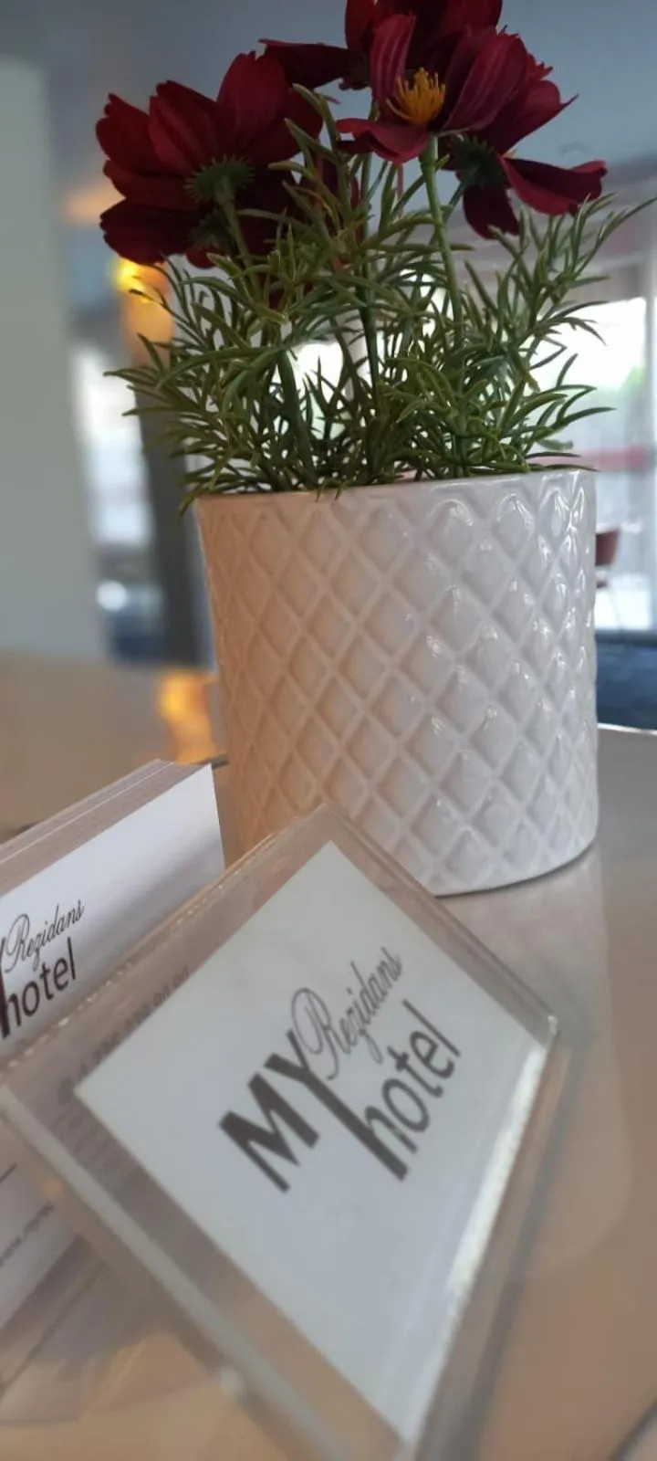 My Rezidans Hotel