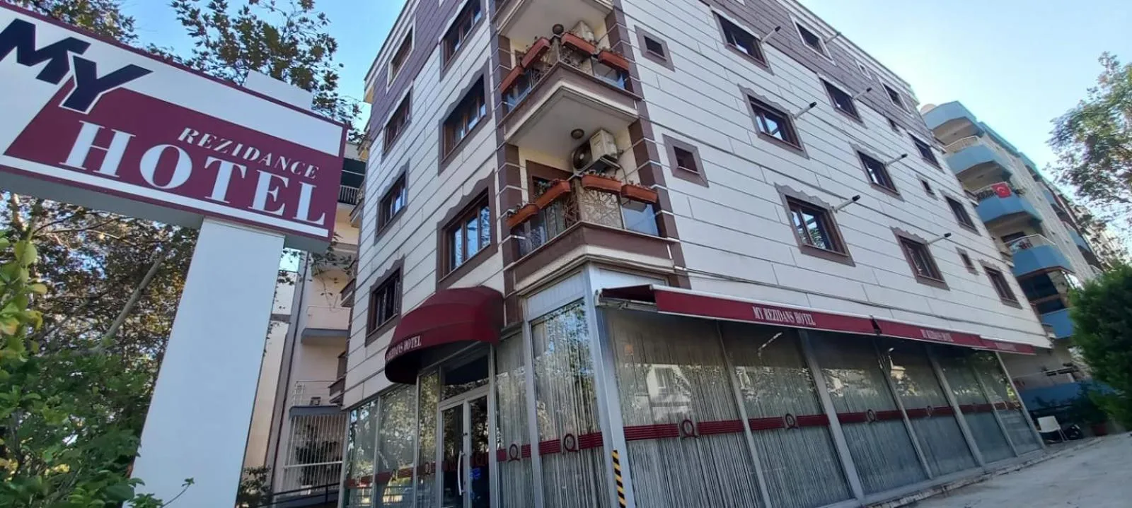 My Rezidans Hotel