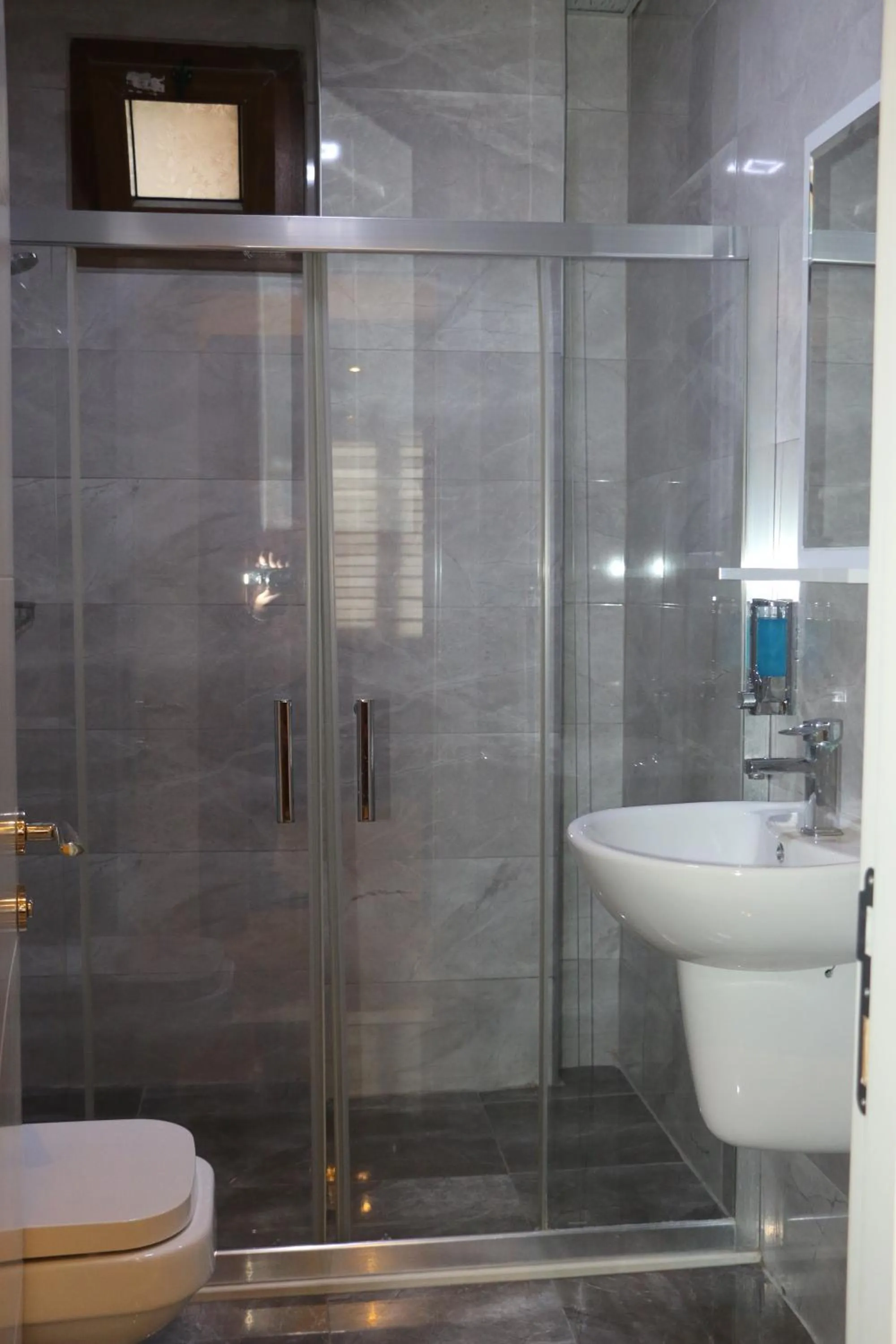 Decorative detail in My Rezidans Hotel