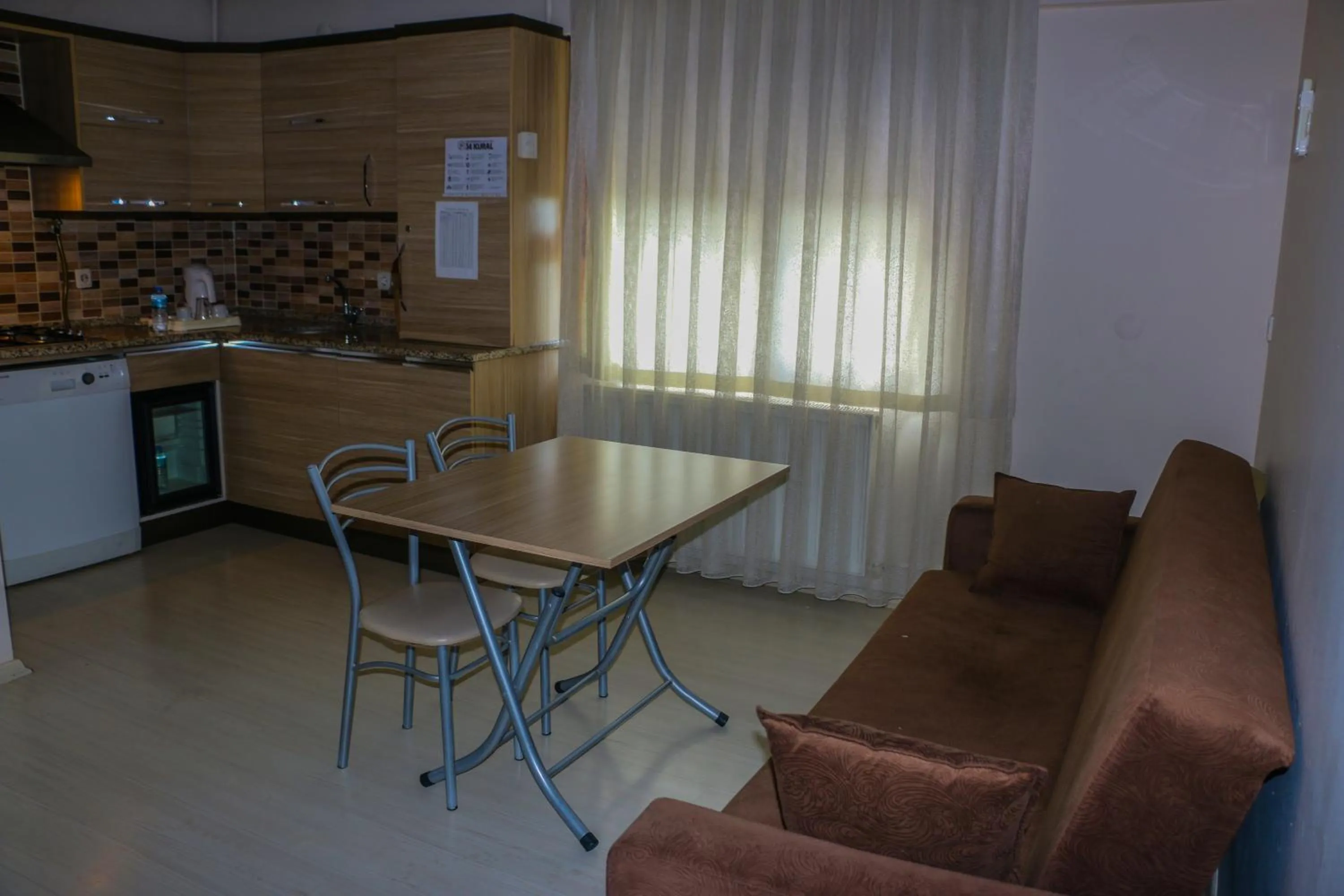 Photo of the whole room in My Rezidans Hotel