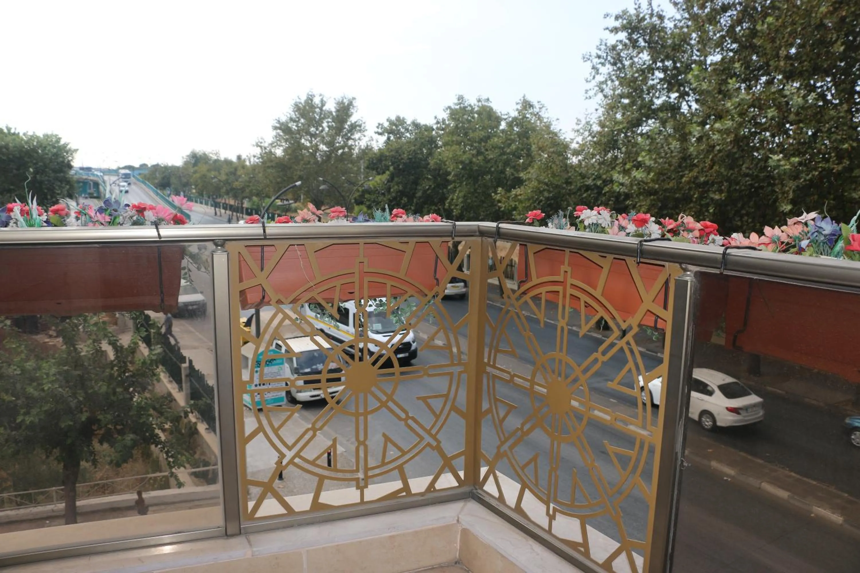 Property building in My Rezidans Hotel