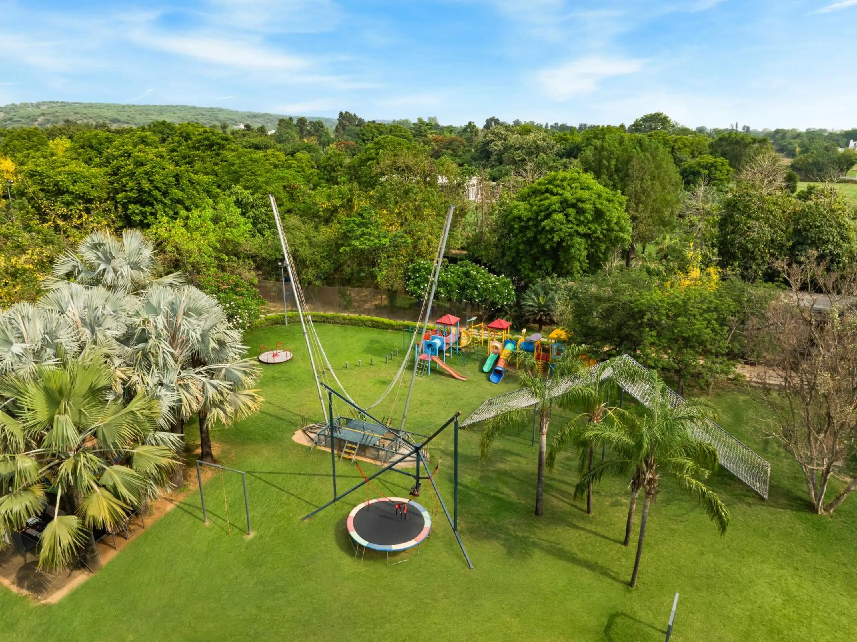 Sports in Taj Damdama Lake Resort & Spa, Gurugram