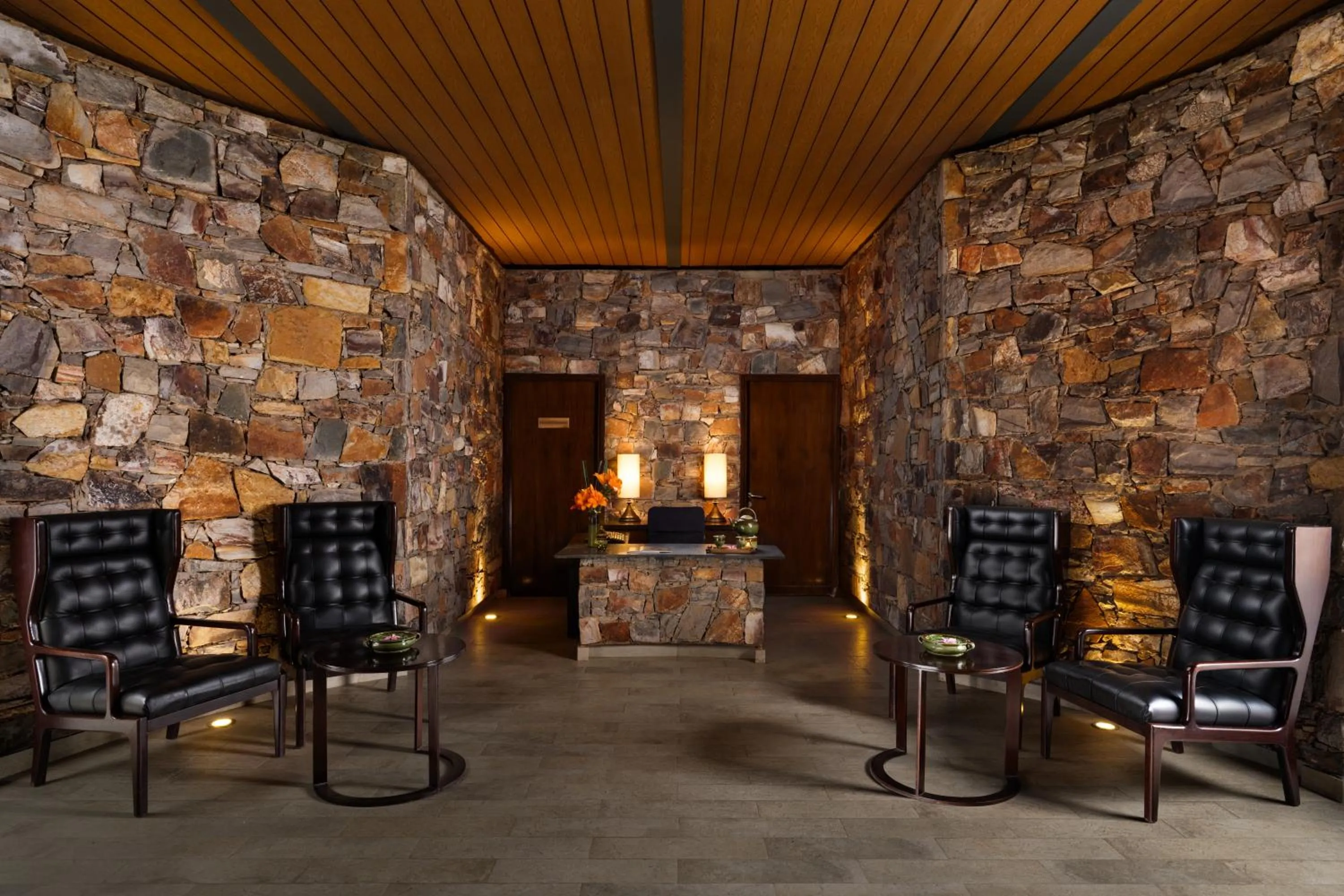 Spa and wellness centre/facilities in Taj Damdama Lake Resort & Spa, Gurugram