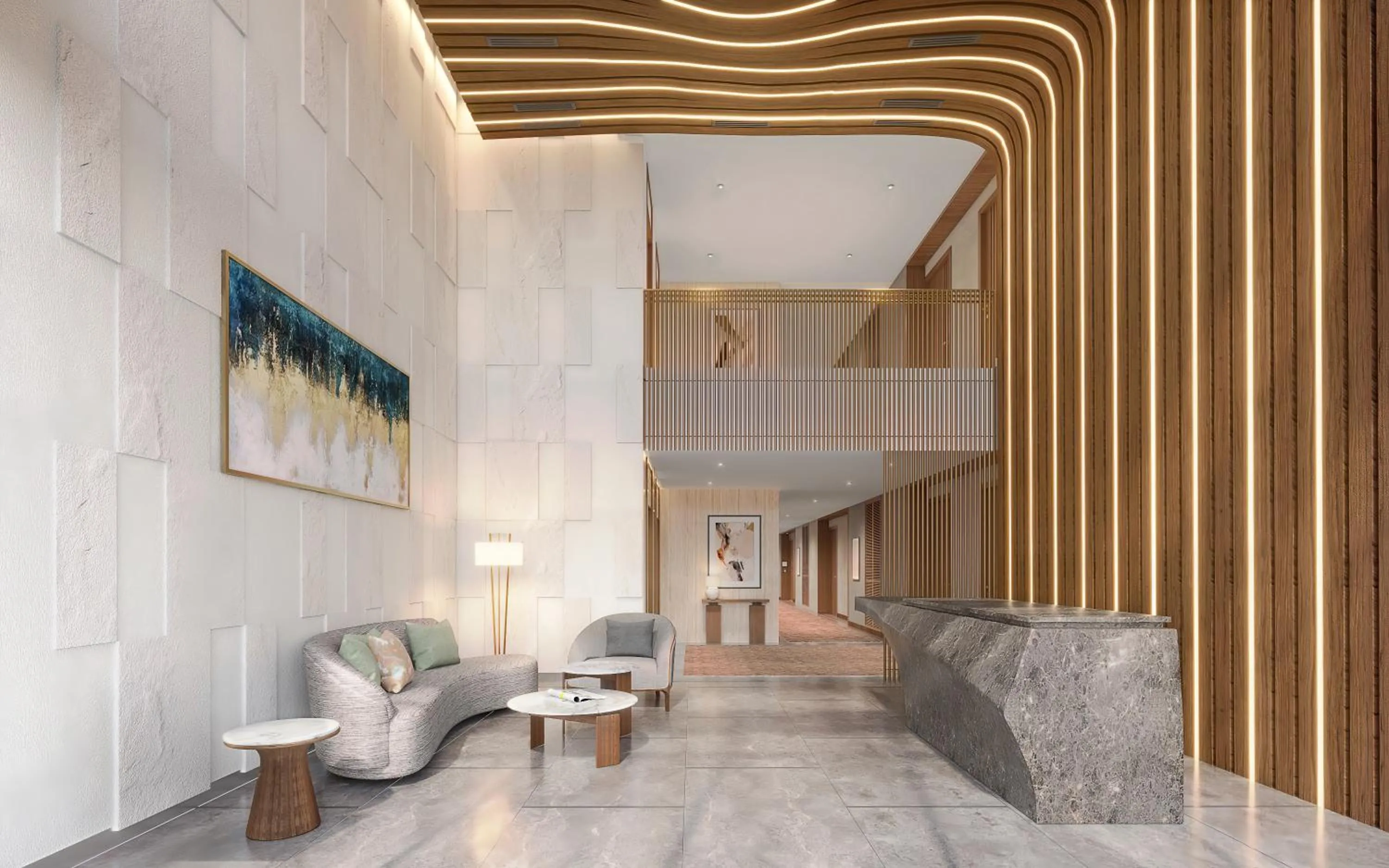 Property building in Taj Damdama Lake Resort & Spa, Gurugram