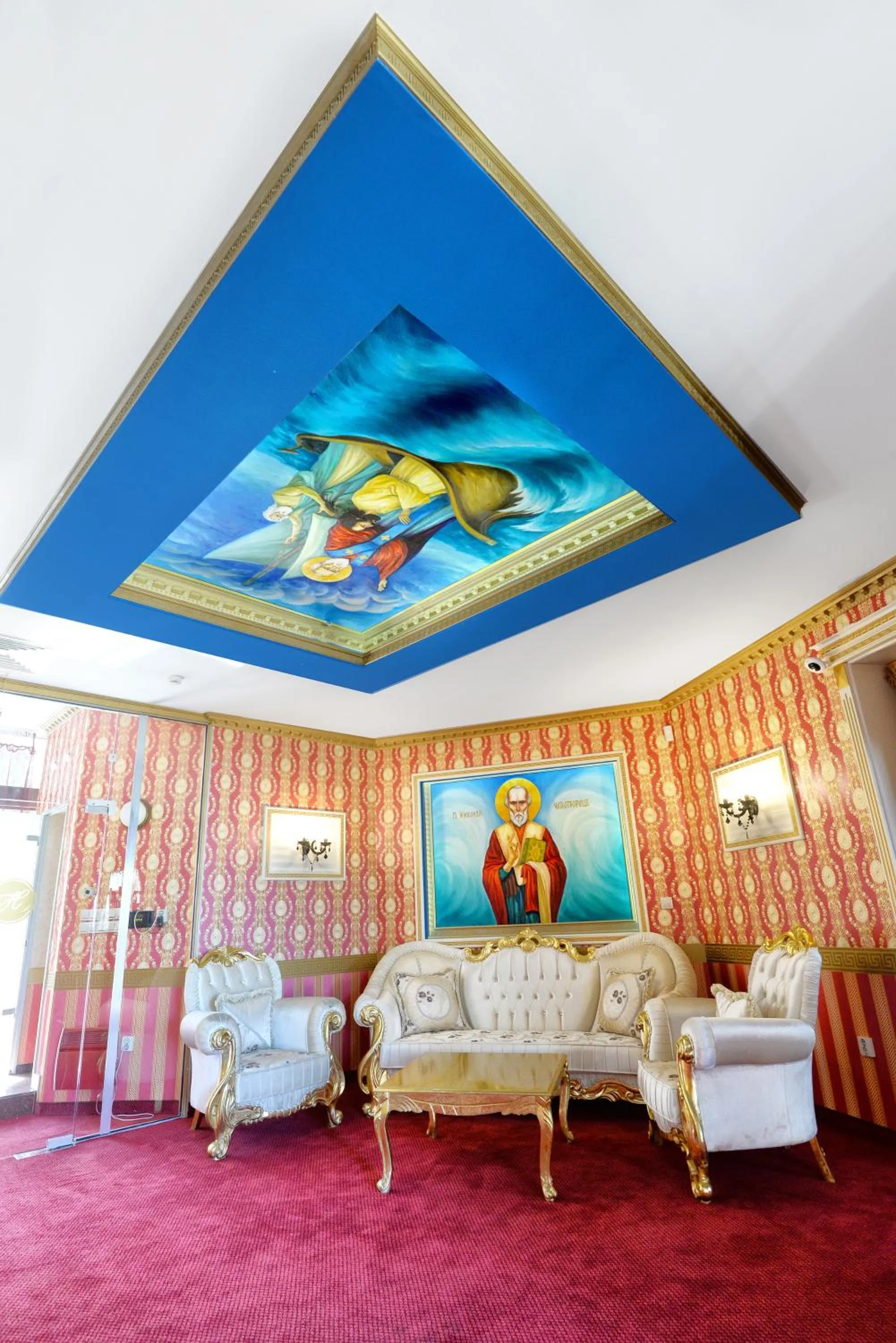 Lounge or bar in Hotel Boyana - Free Parking