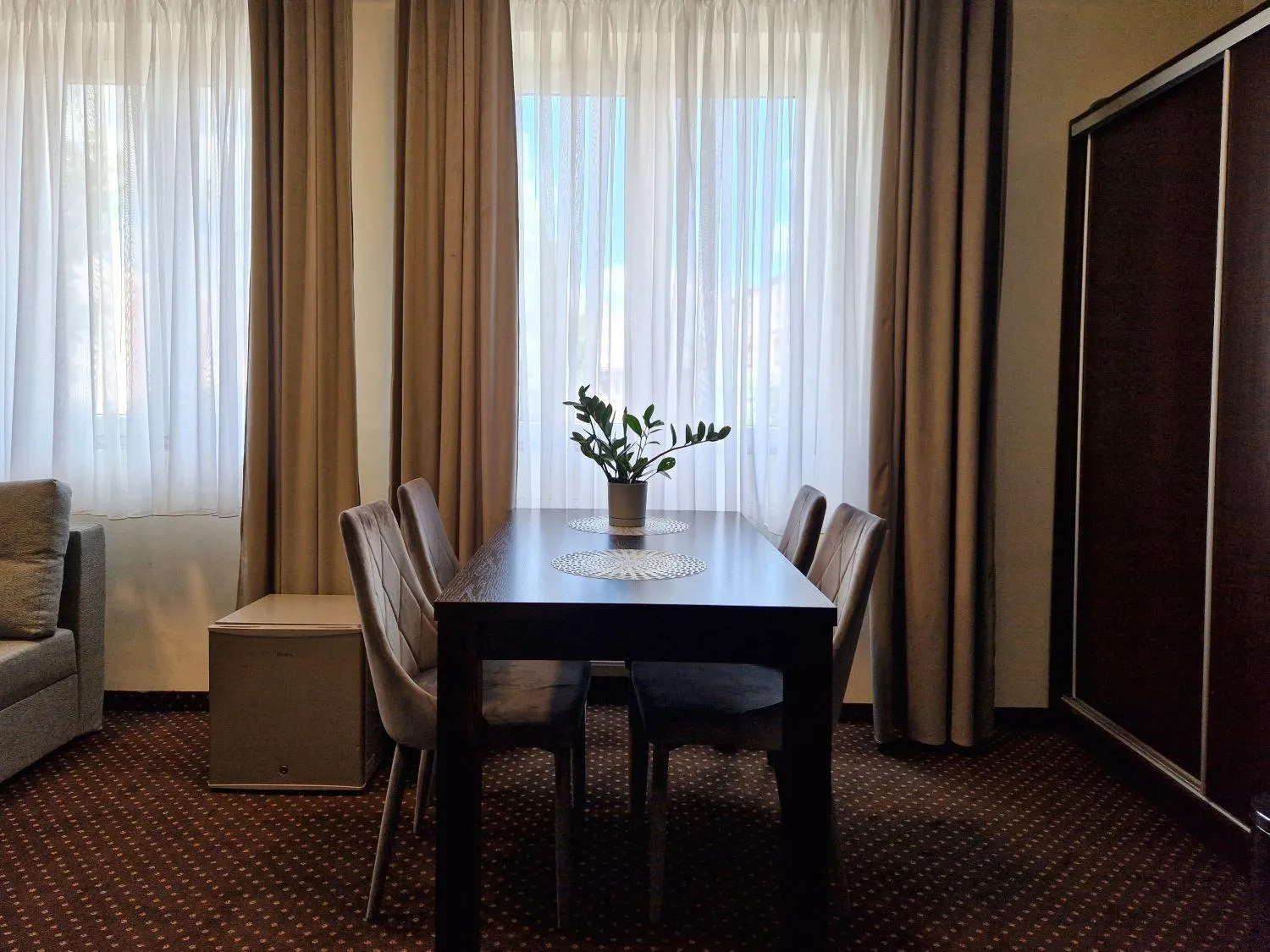 Living room in Boutique Hotel's Bytom