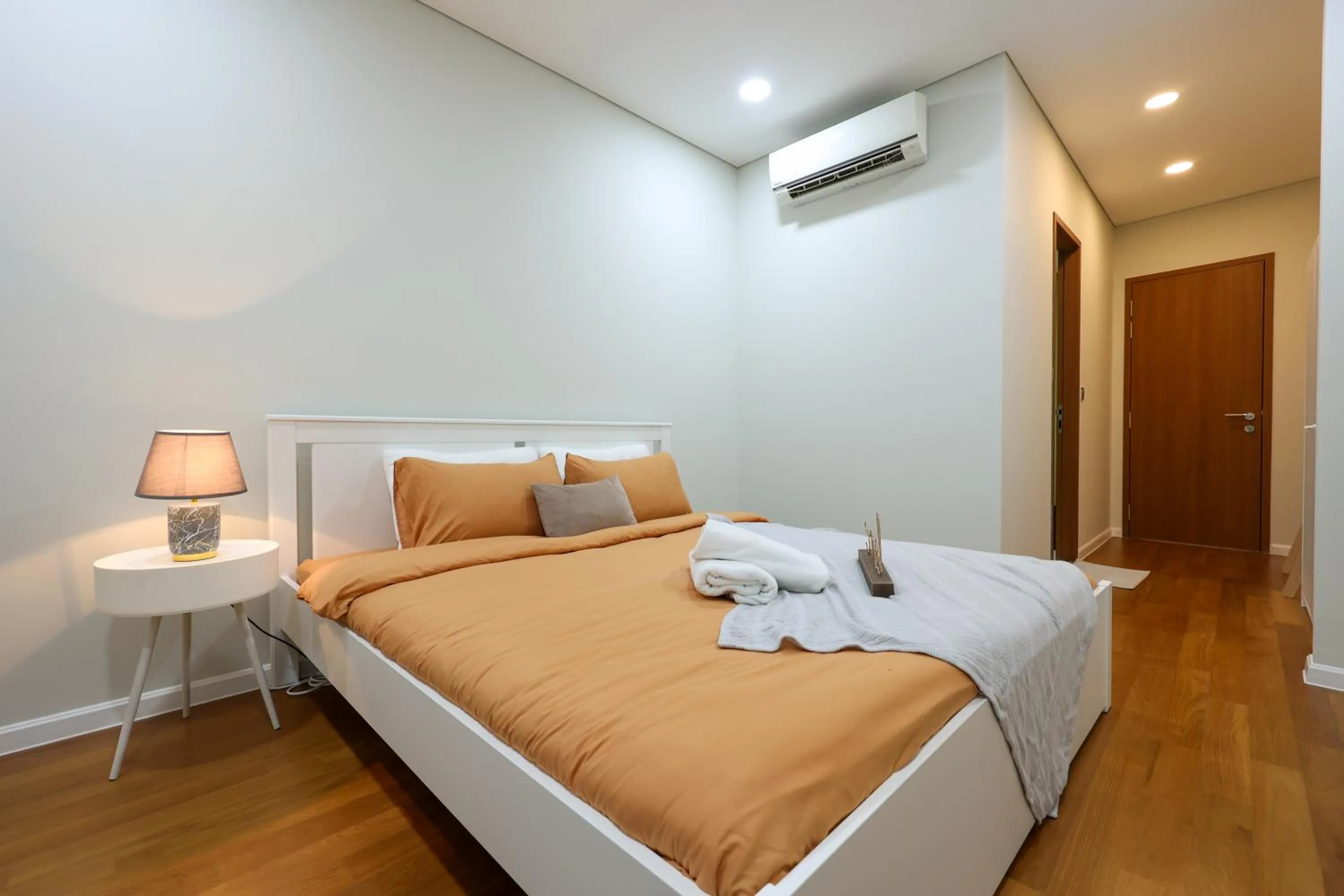 Bed in Sky Suites KLCC By Calm Sojourn