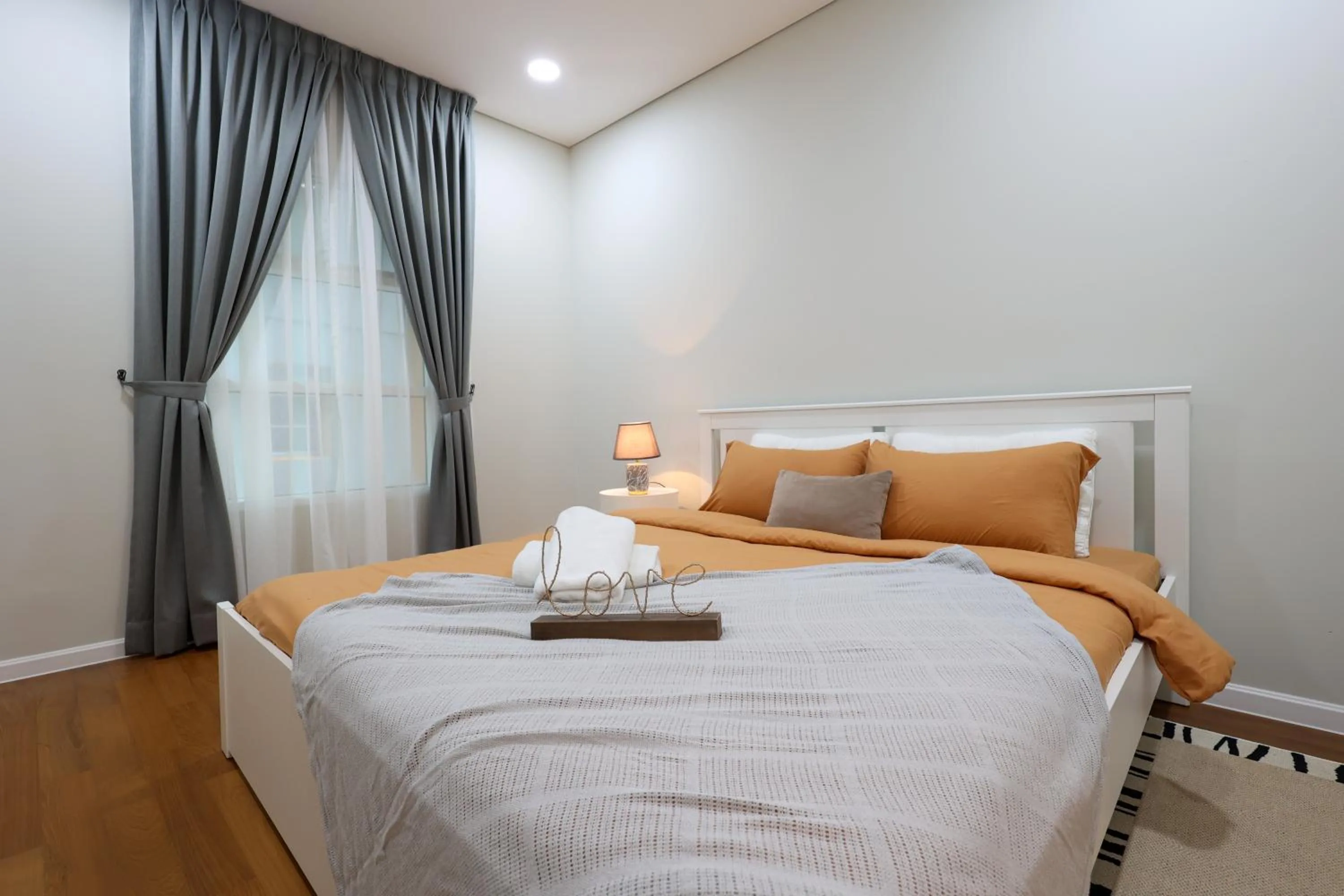 Bed in Sky Suites KLCC By Calm Sojourn