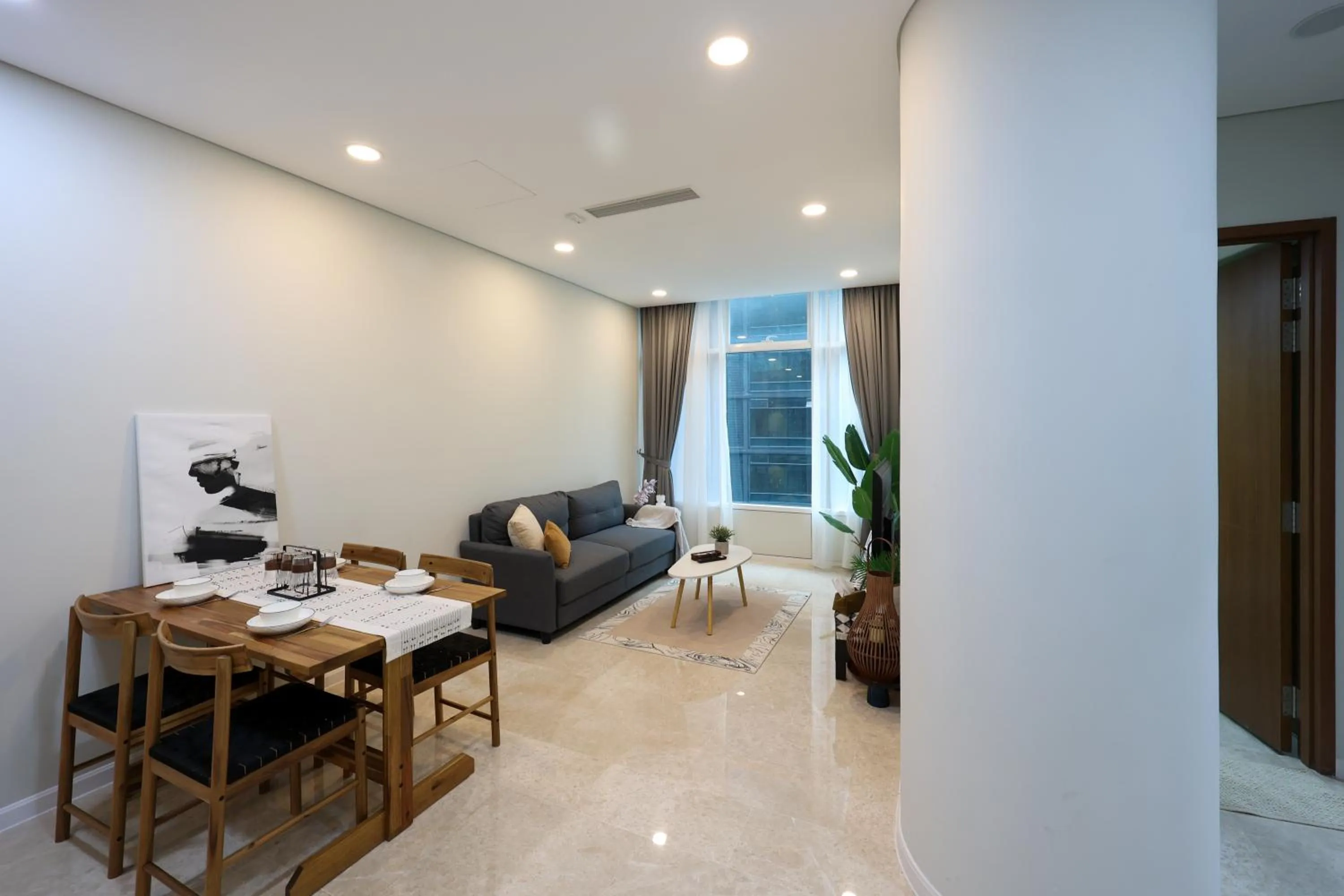 Sky Suites KLCC By Calm Sojourn