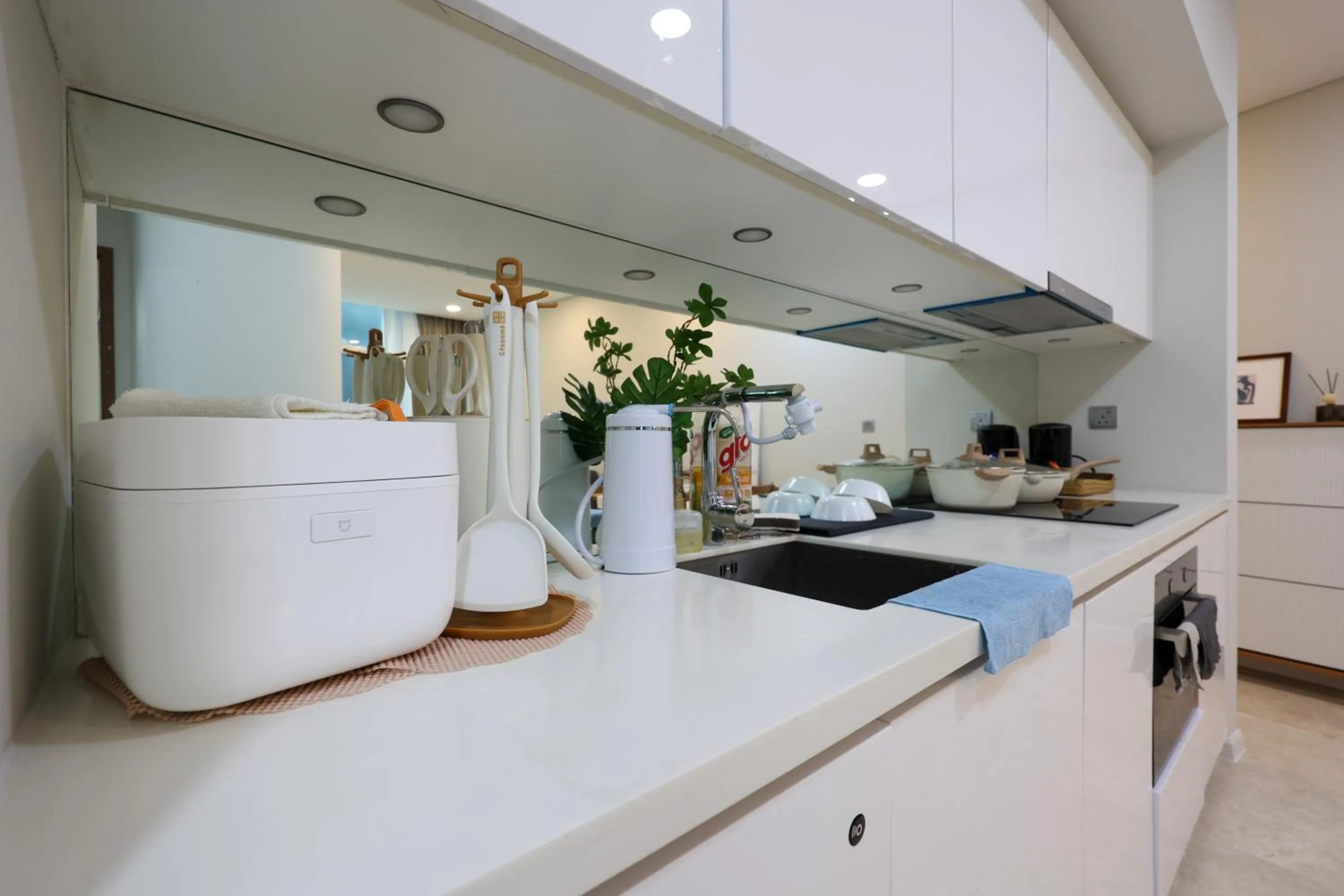 Sky Suites KLCC By Calm Sojourn