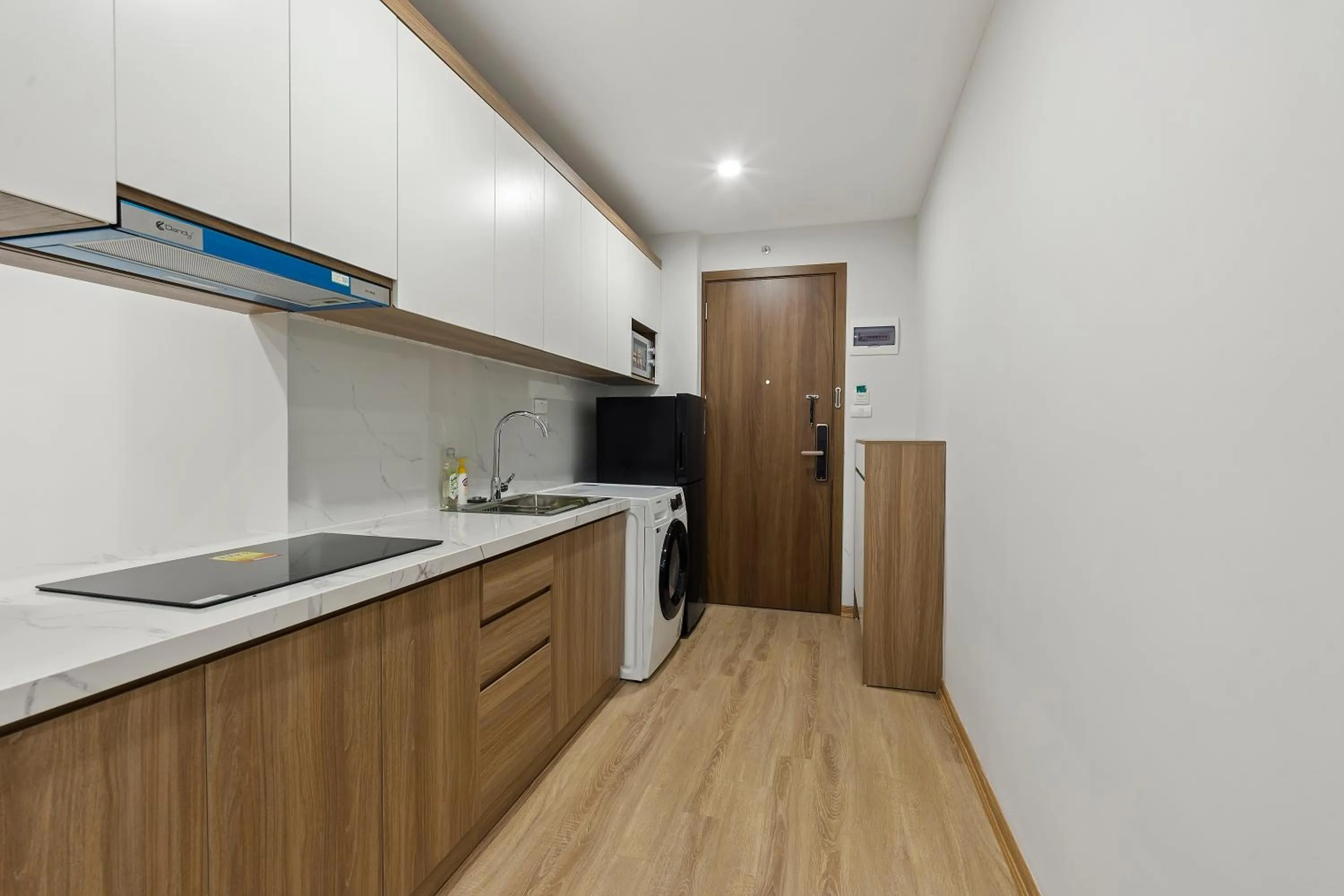 Kitchen or kitchenette in 22housing Residence Suites