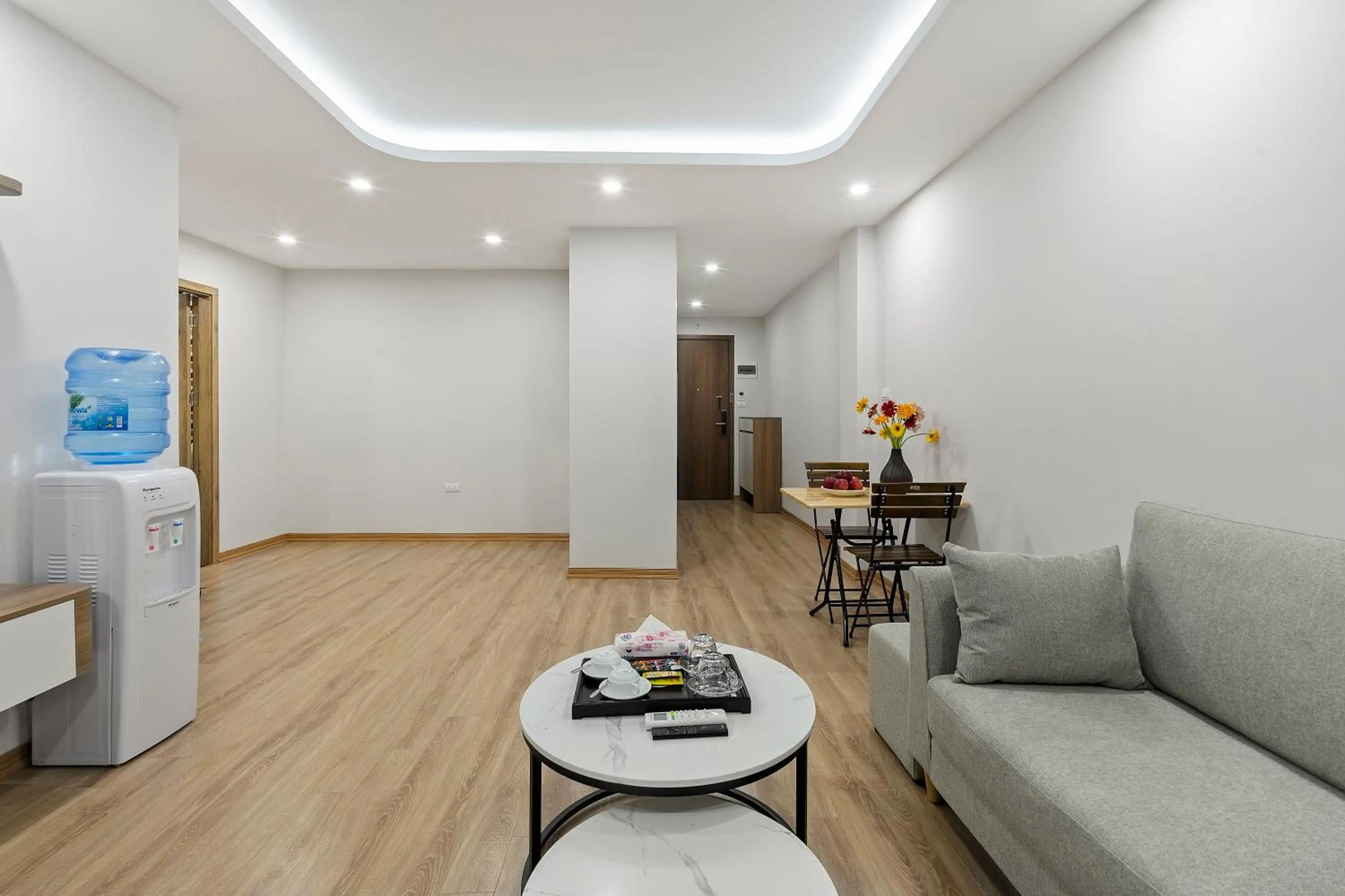 TV and multimedia in 22housing Residence Suites