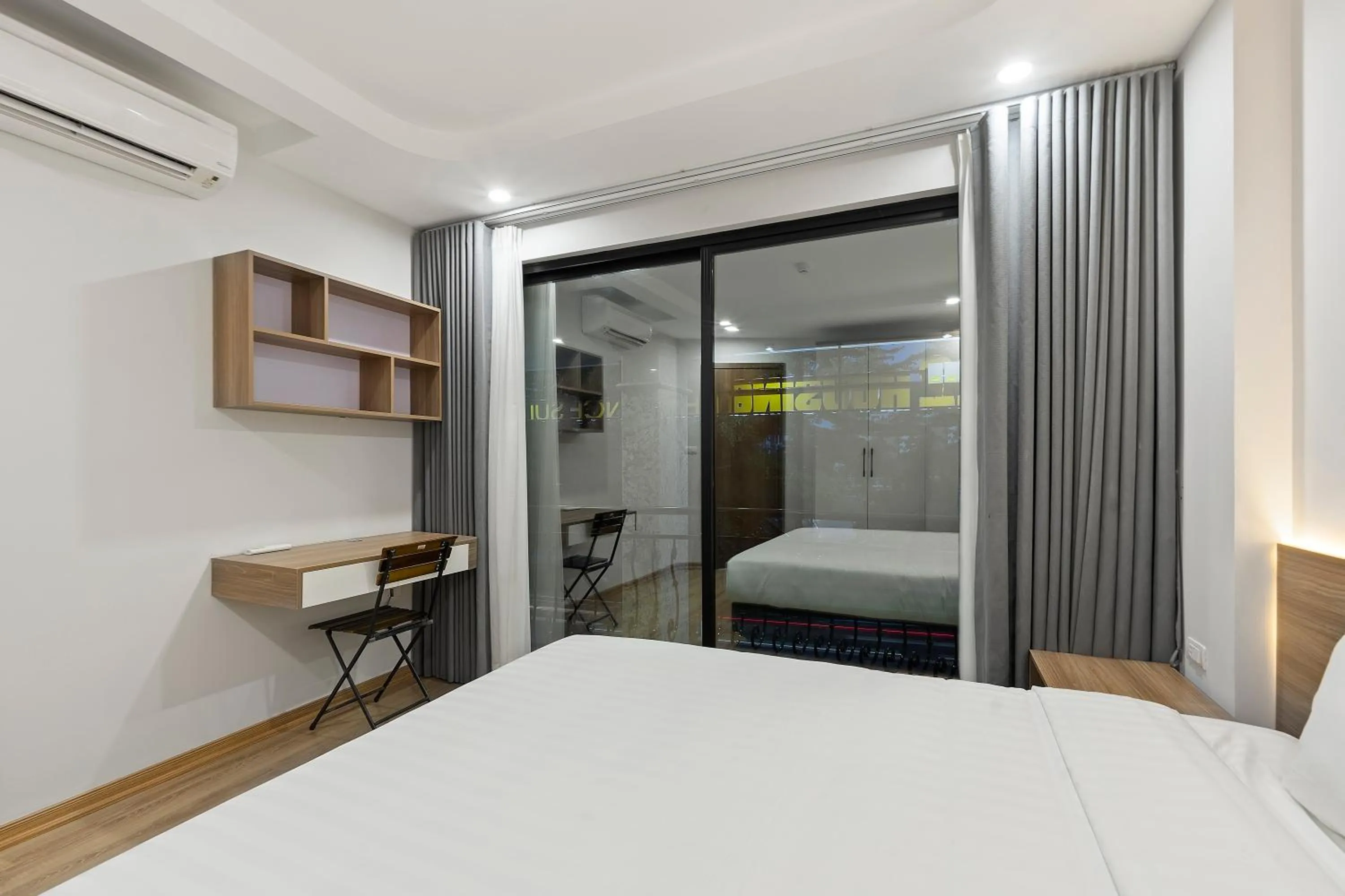 Bed in 22housing Residence Suites