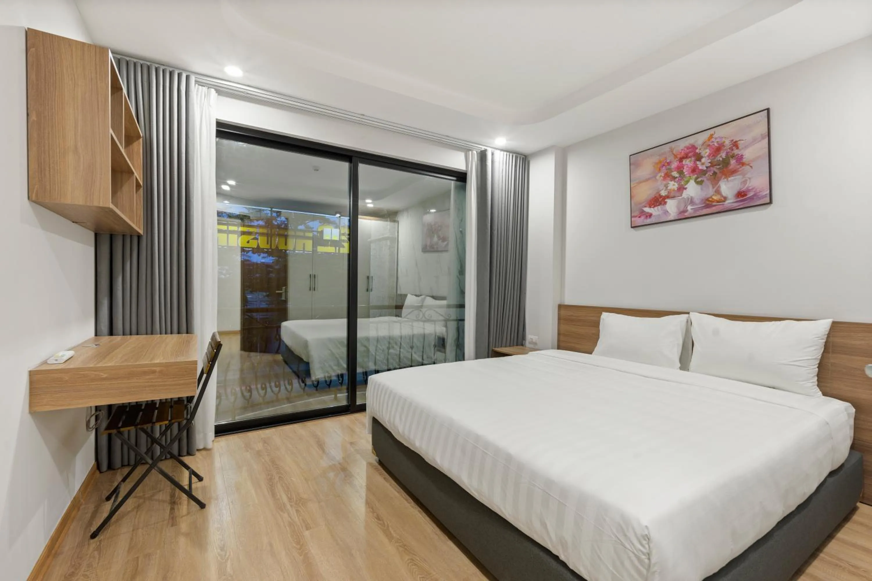 Bed in 22housing Residence Suites