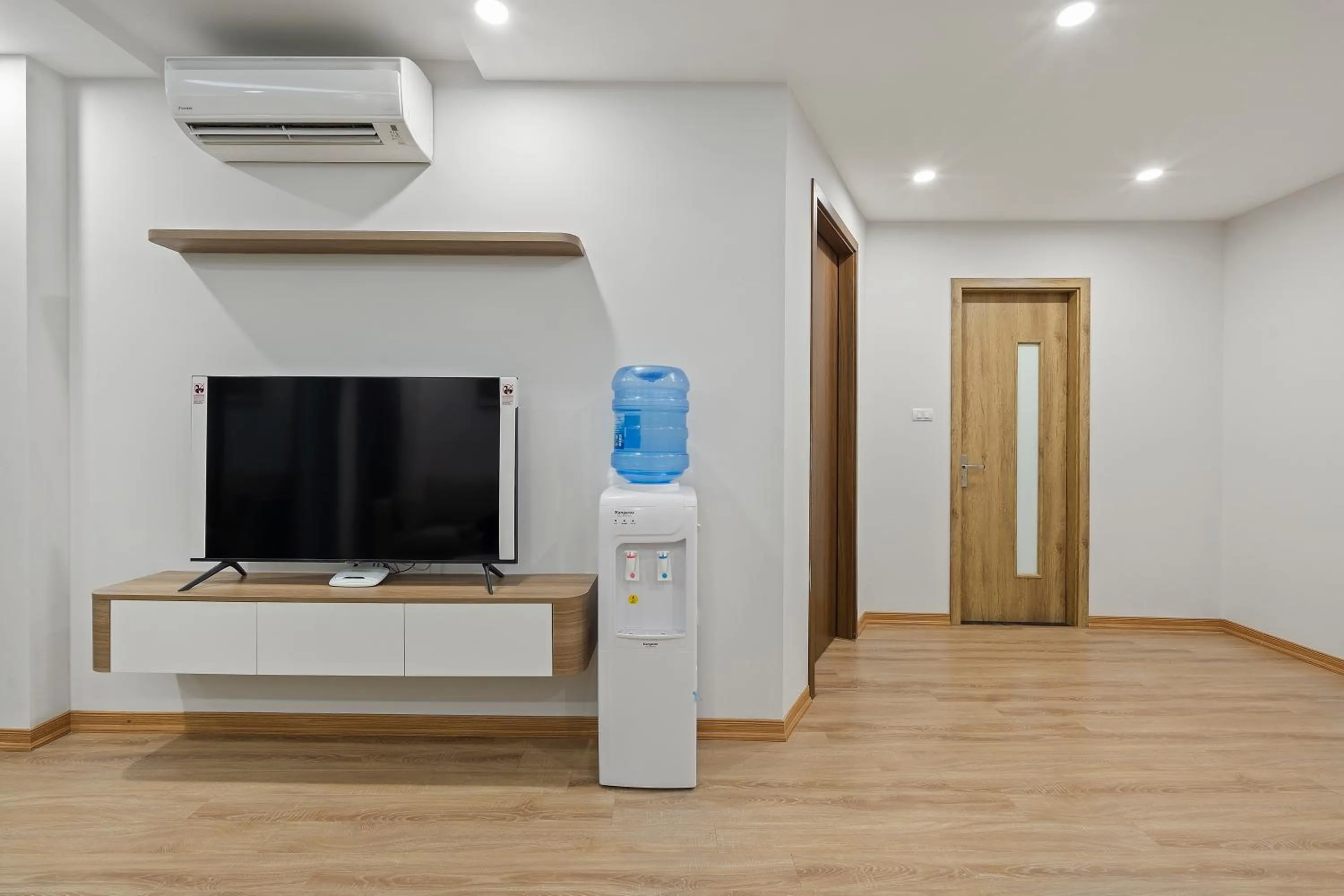 Communal lounge/ TV room in 22housing Residence Suites